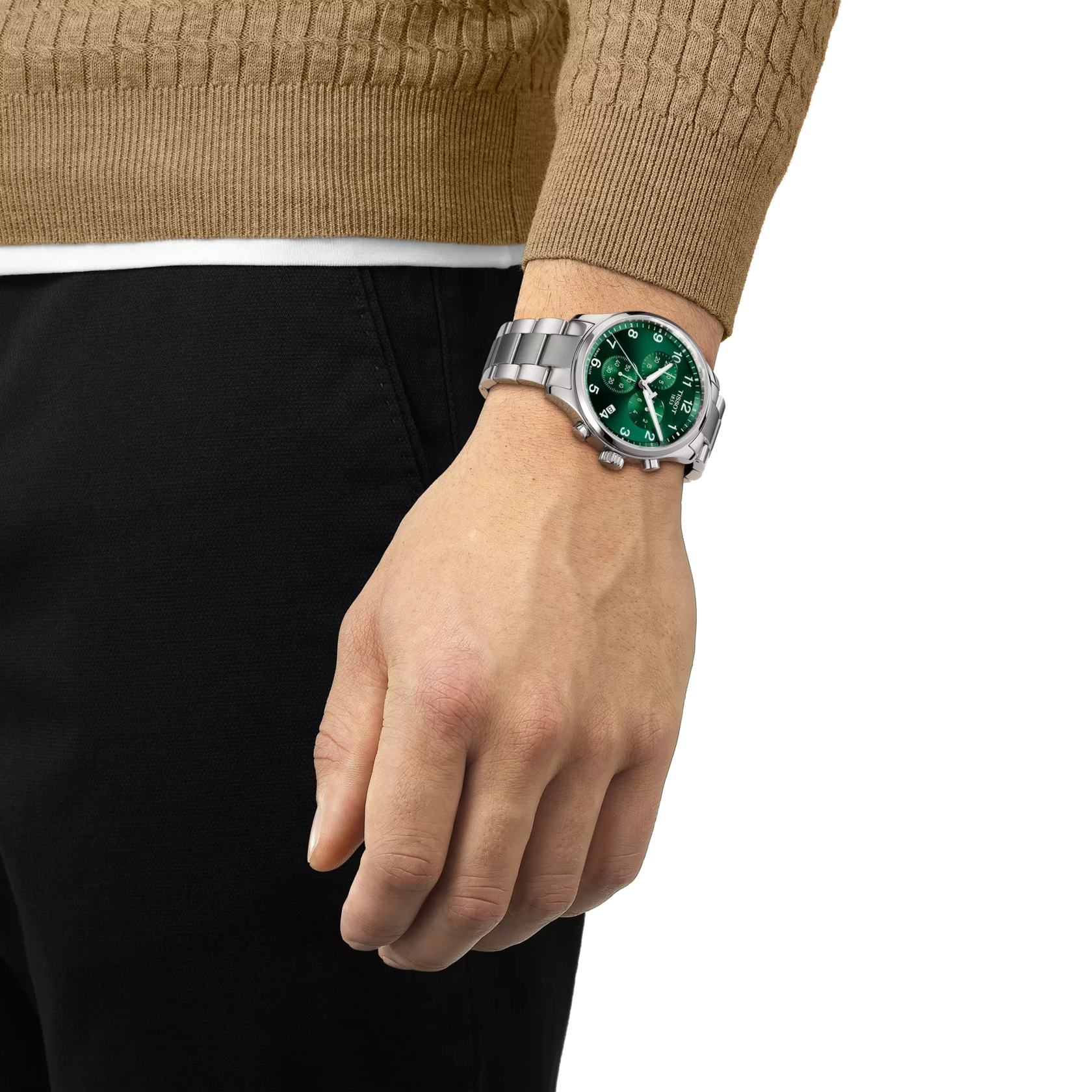 Tissot Chrono XL Classic Watch T116.617.11.092.00