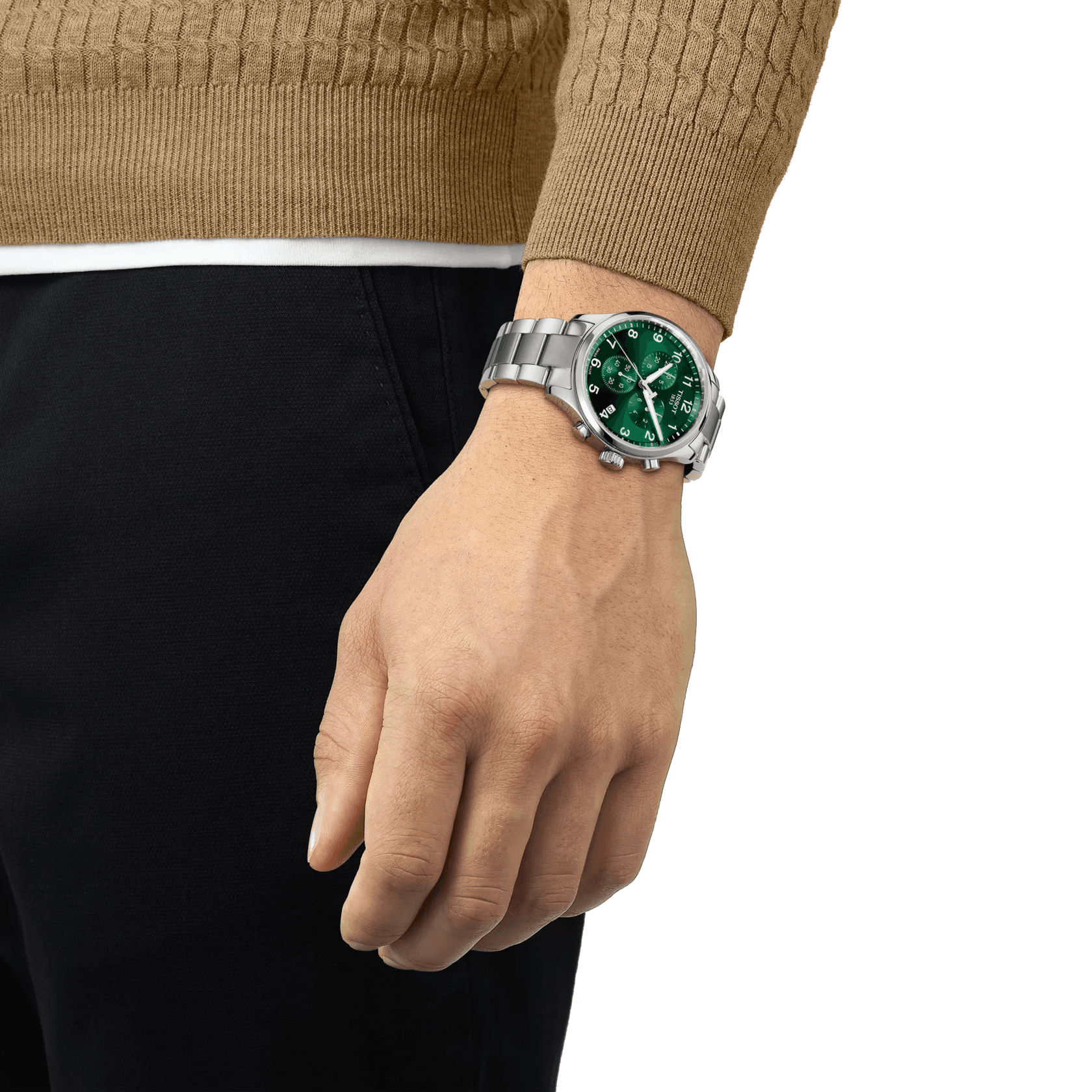Tissot Chrono XL Classic Watch T116.617.11.092.00