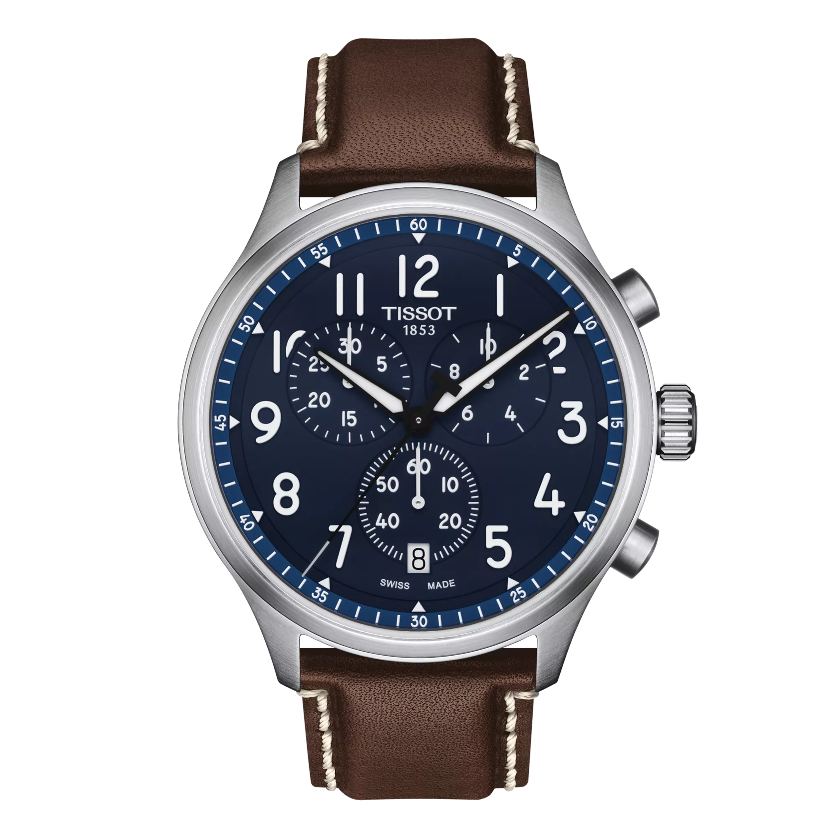 Tissot Chrono XL Vintage Watch T116.617.16.042.00