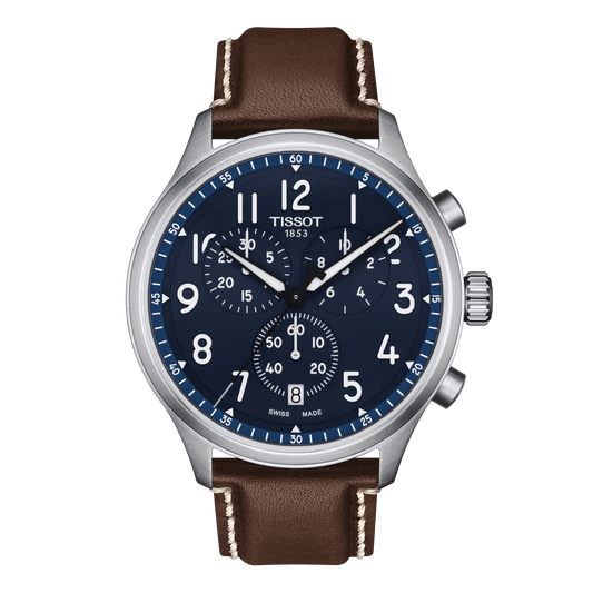 Tissot Chrono XL Vintage Watch T116.617.16.042.00