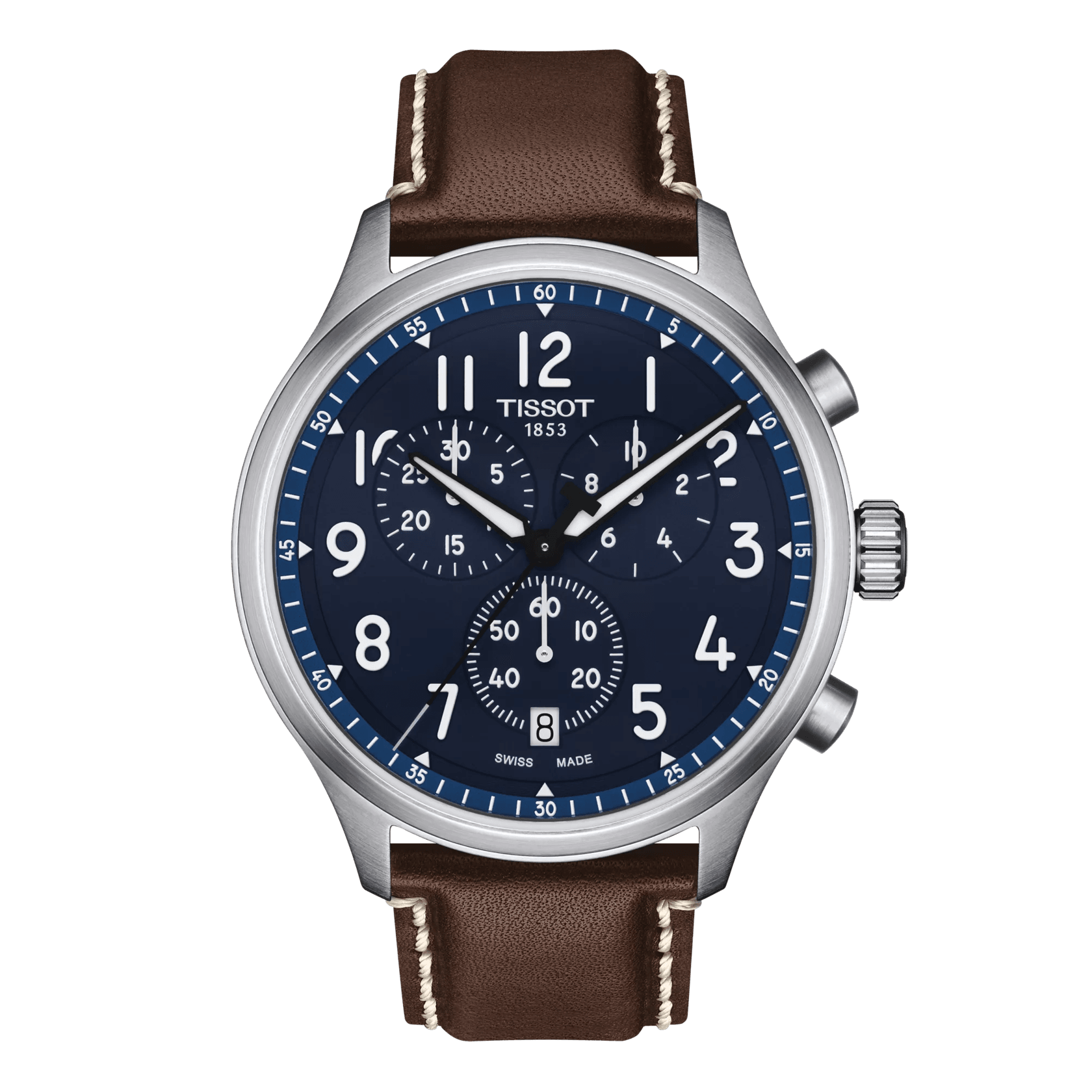 Tissot Chrono XL Vintage Watch T116.617.16.042.00