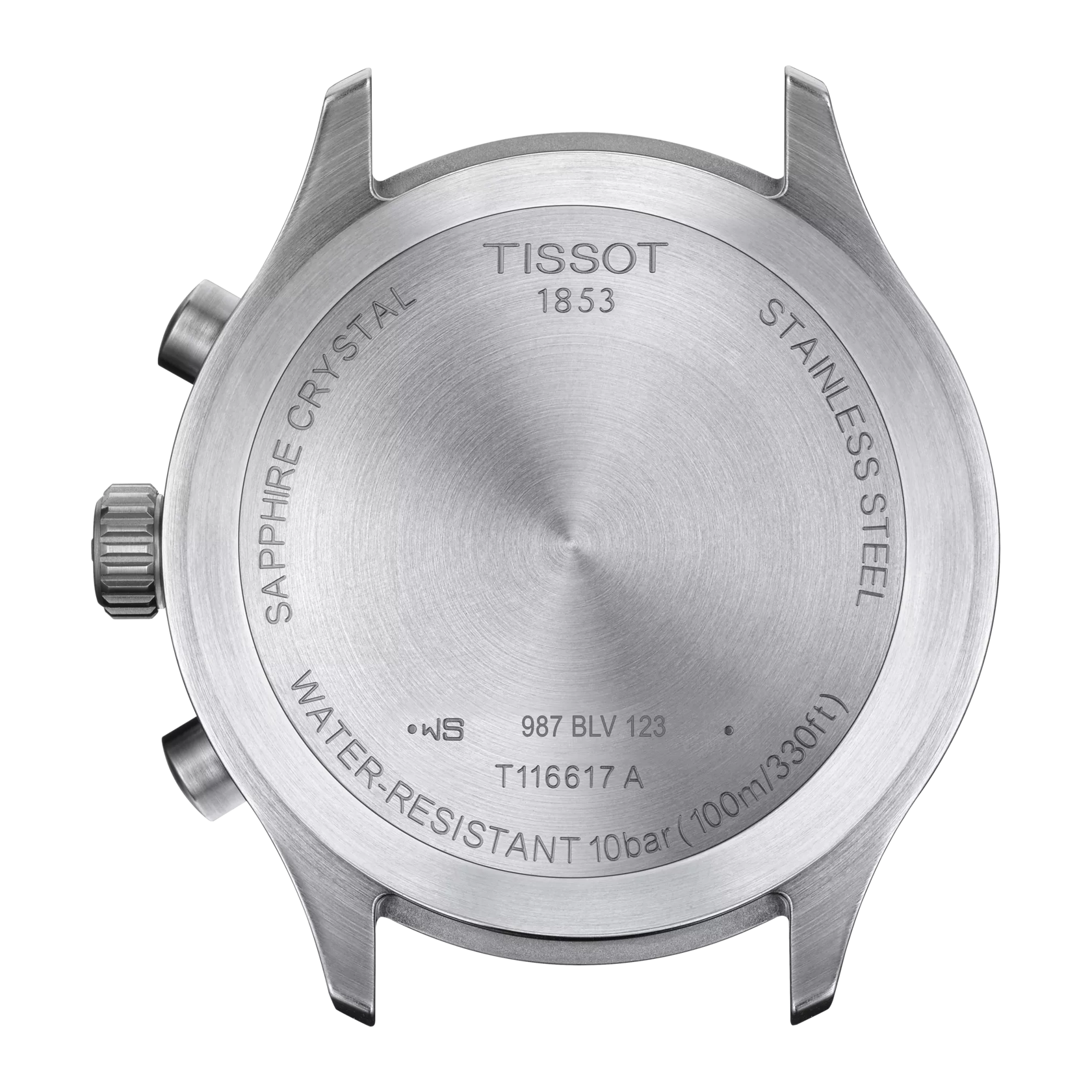 Tissot Chrono XL Vintage Watch T116.617.16.042.00