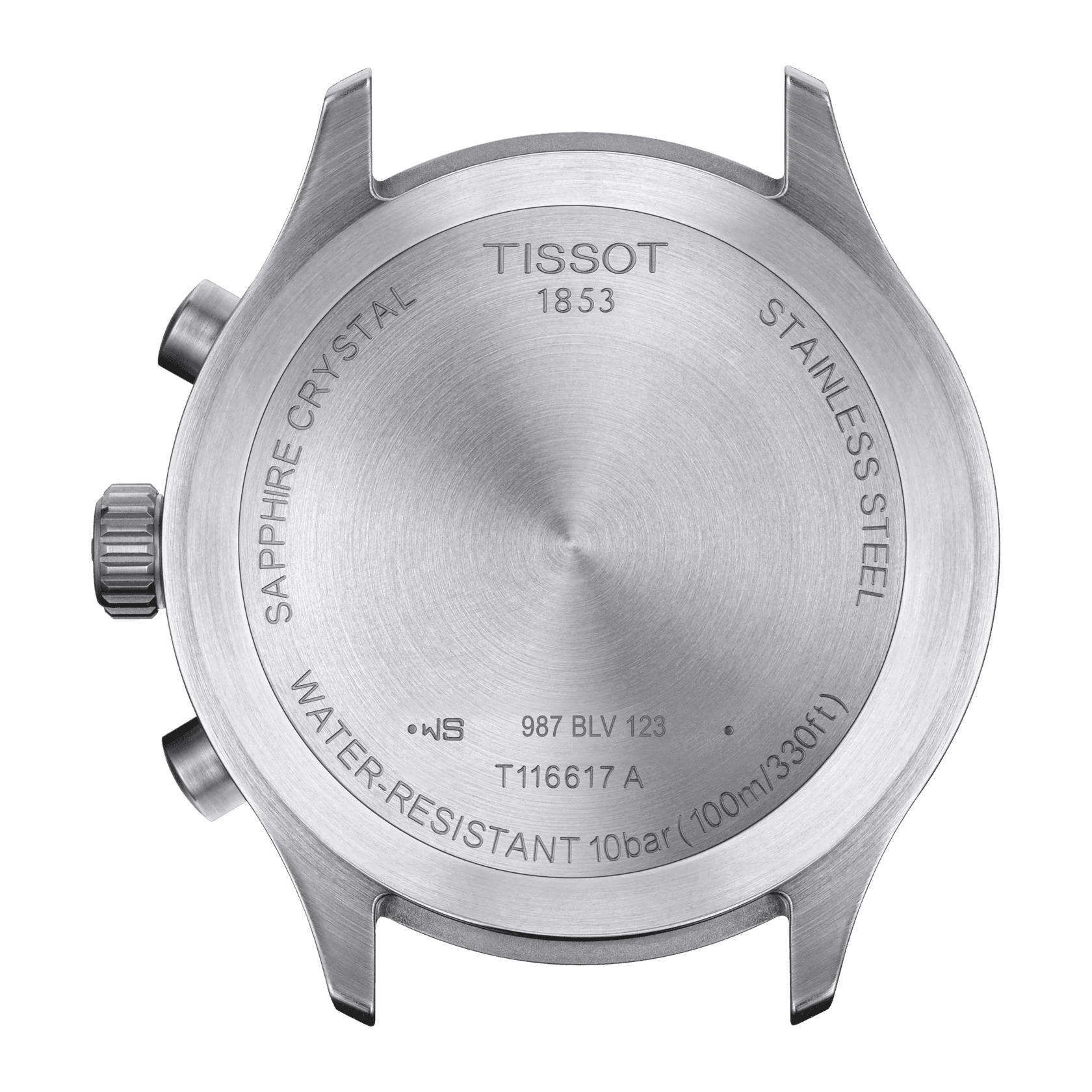 Tissot Chrono XL Vintage Watch T116.617.16.042.00