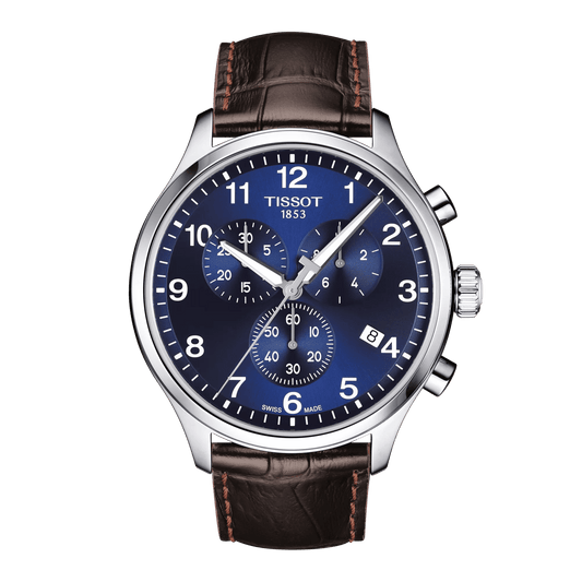 Tissot Chrono XL Classic Watch T116.617.16.047.00