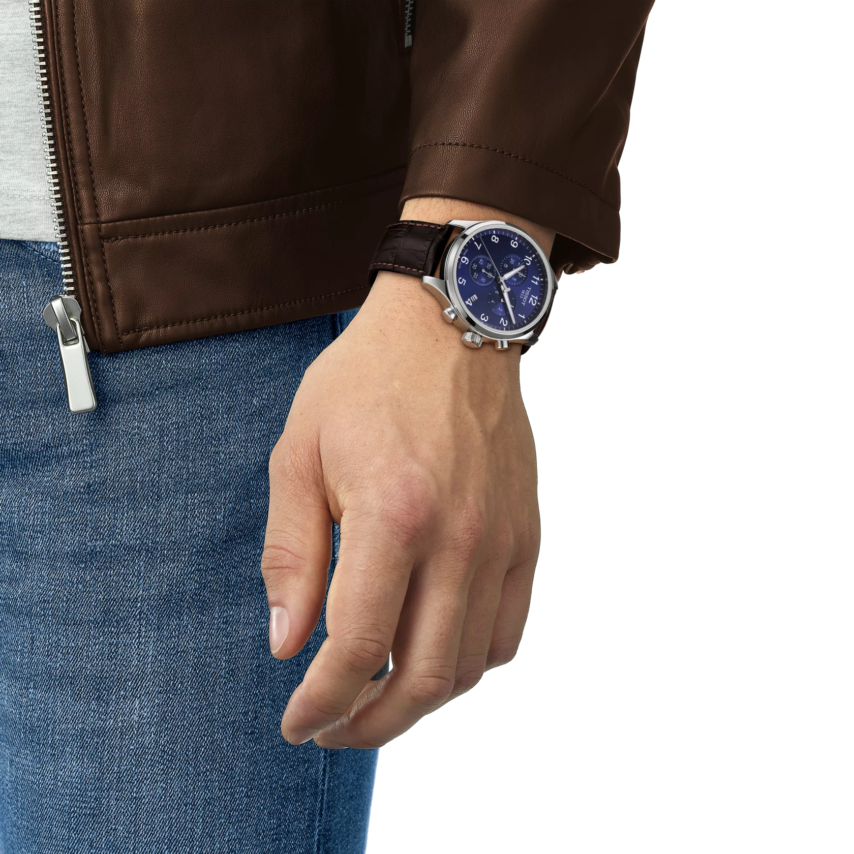 Tissot Chrono XL Classic Watch T116.617.16.047.00