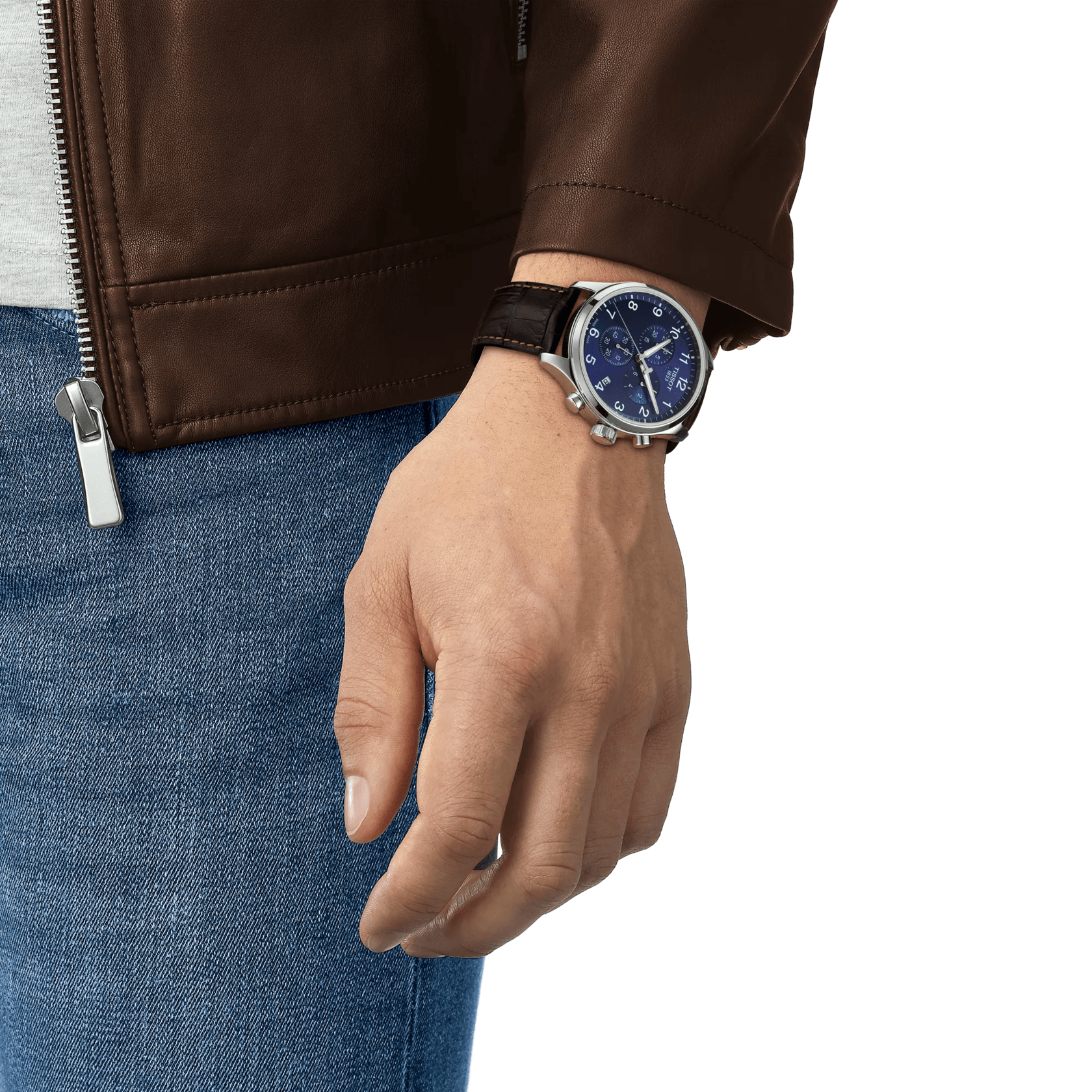Tissot Chrono XL Classic Watch T116.617.16.047.00