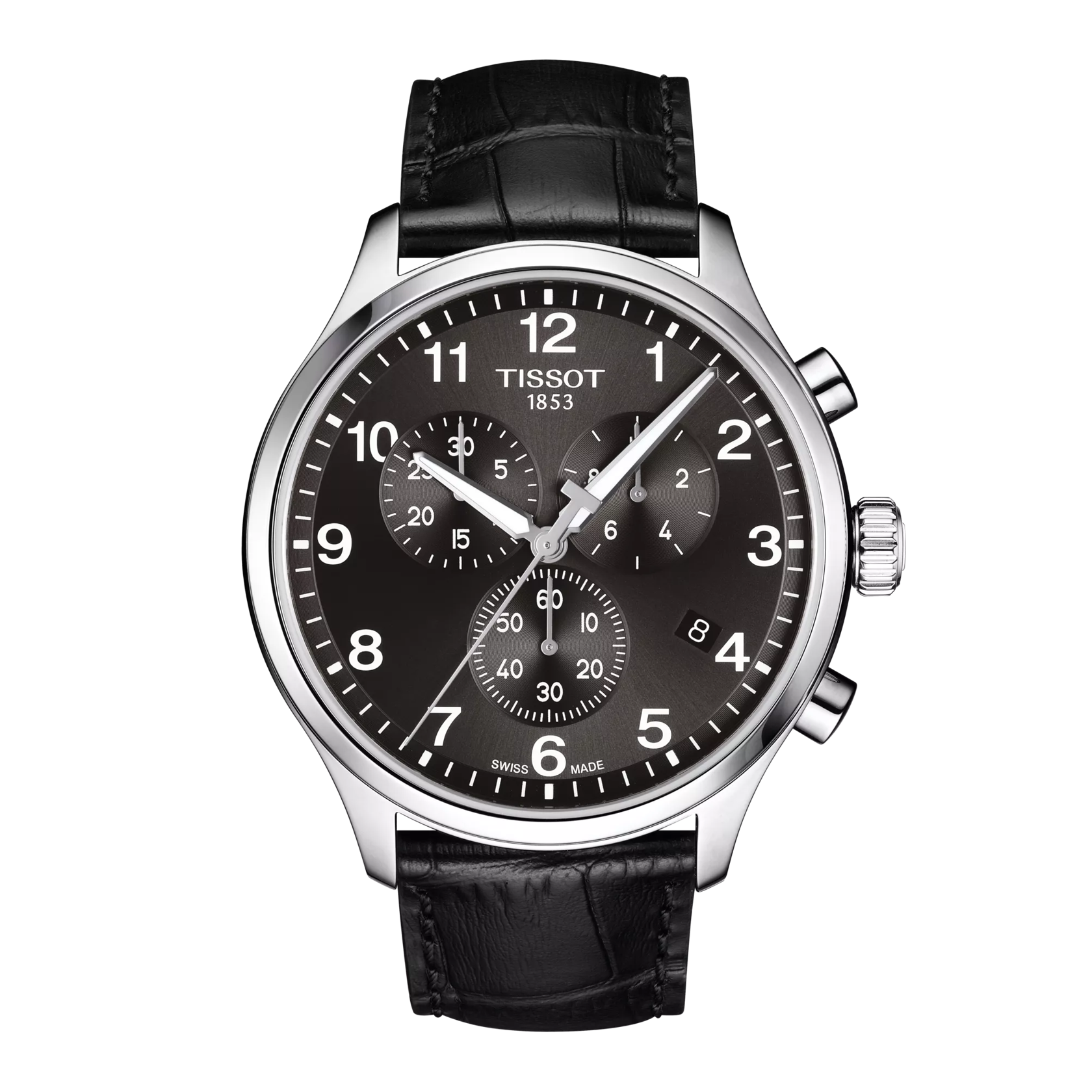Tissot Chrono XL Classic Watch T116.617.16.057.00