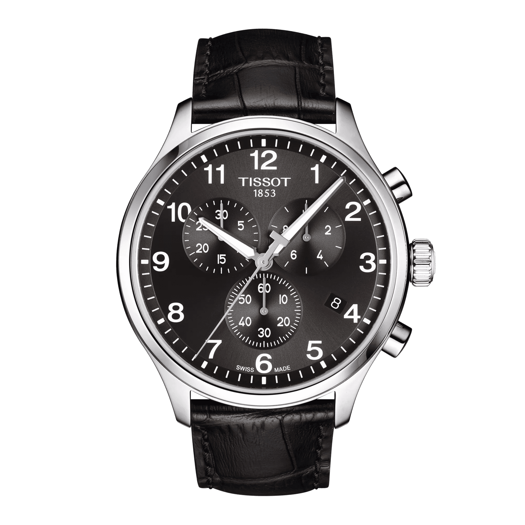 Tissot Chrono XL Classic Watch T116.617.16.057.00