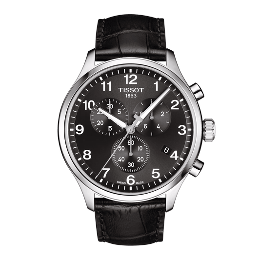 Tissot Chrono XL Classic Watch T116.617.16.057.00