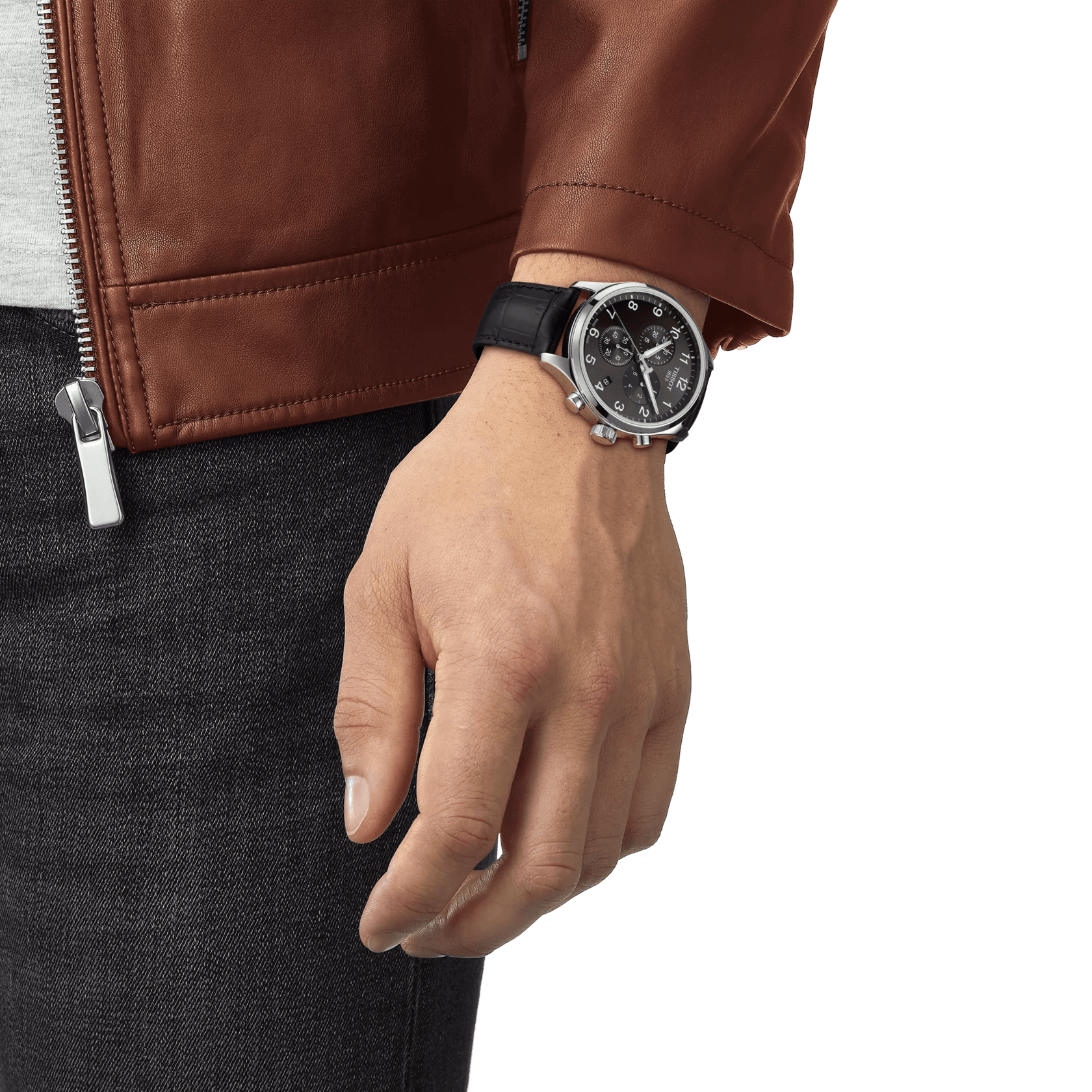 Tissot Chrono XL Classic Watch T116.617.16.057.00