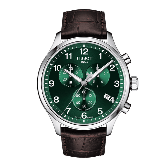 Tissot Chrono XL Classic Watch T116.617.16.092.00