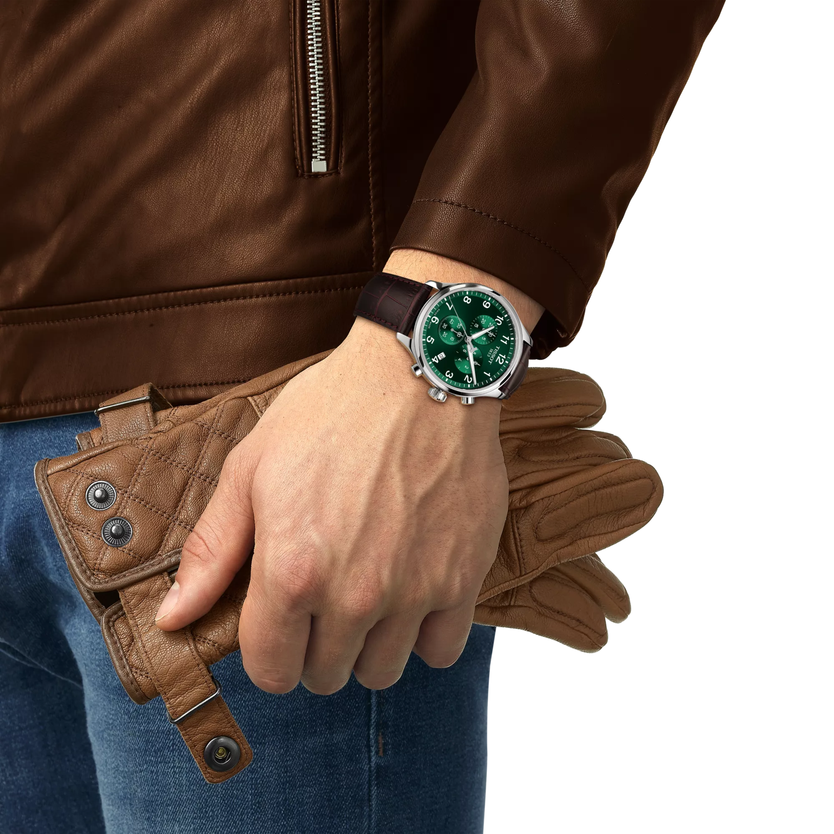 Tissot Chrono XL Classic Watch T116.617.16.092.00