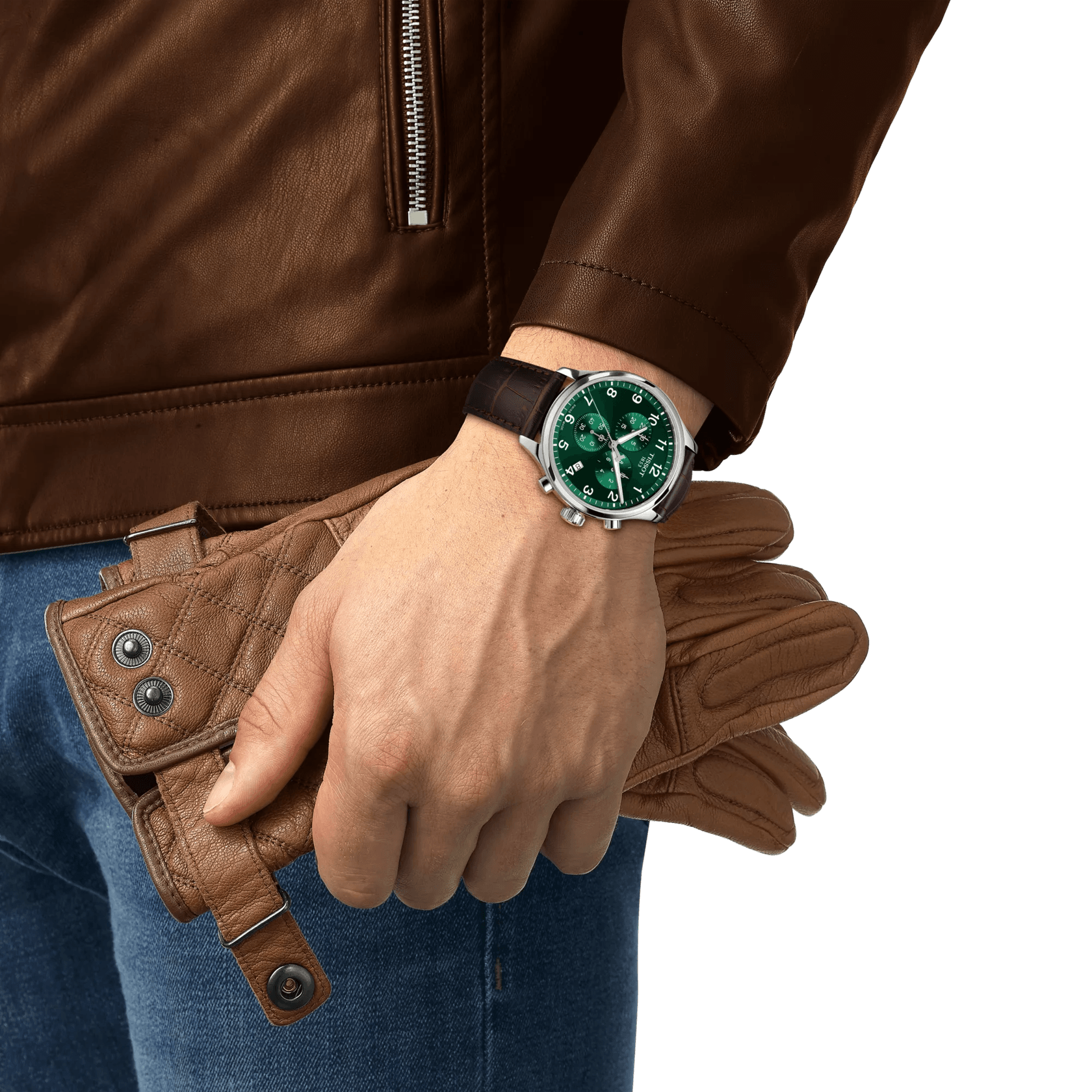 Tissot Chrono XL Classic Watch T116.617.16.092.00