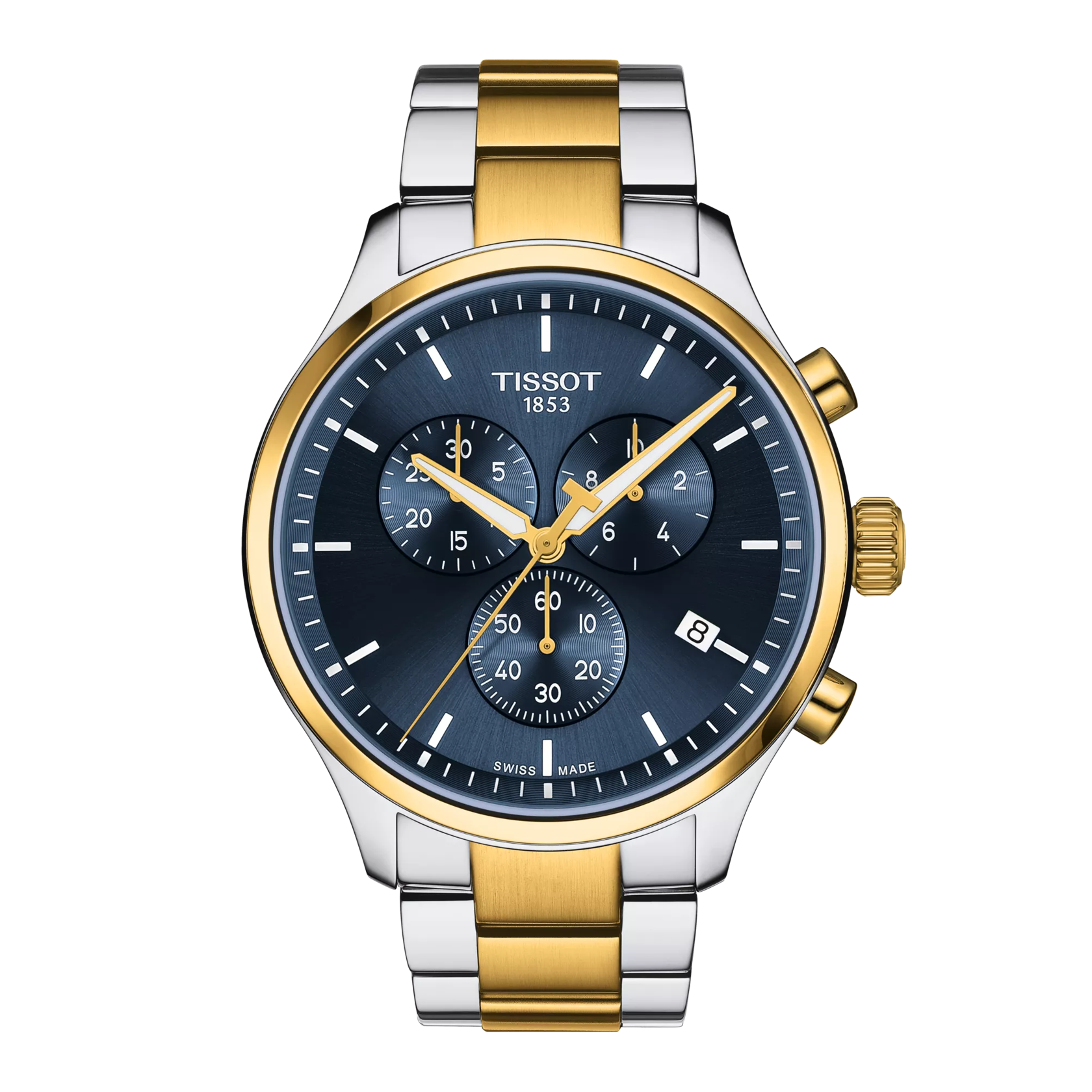 Tissot Chrono XL Classic Watch T116.617.22.041.00