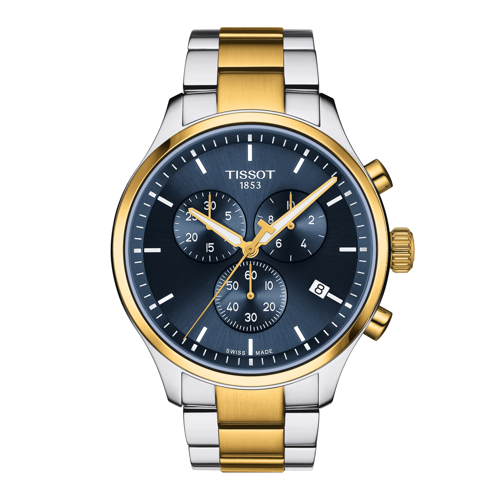 Tissot Chrono XL Classic Watch T116.617.22.041.00