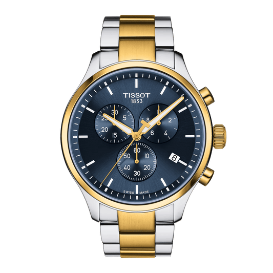 Tissot Chrono XL Classic Watch T116.617.22.041.00