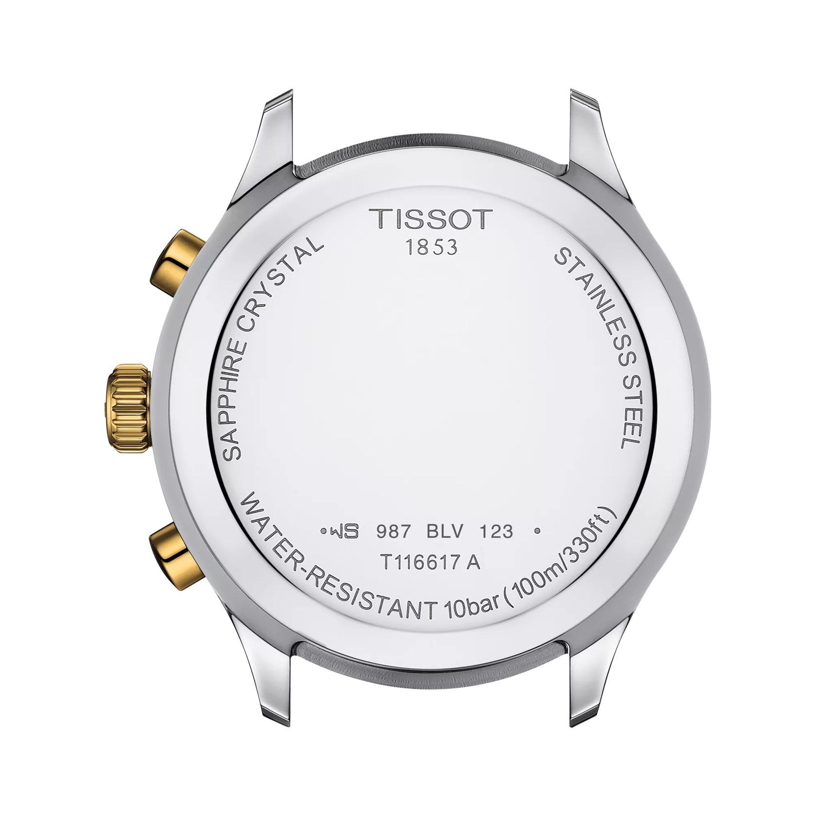 Tissot Chrono XL Classic Watch T116.617.22.041.00