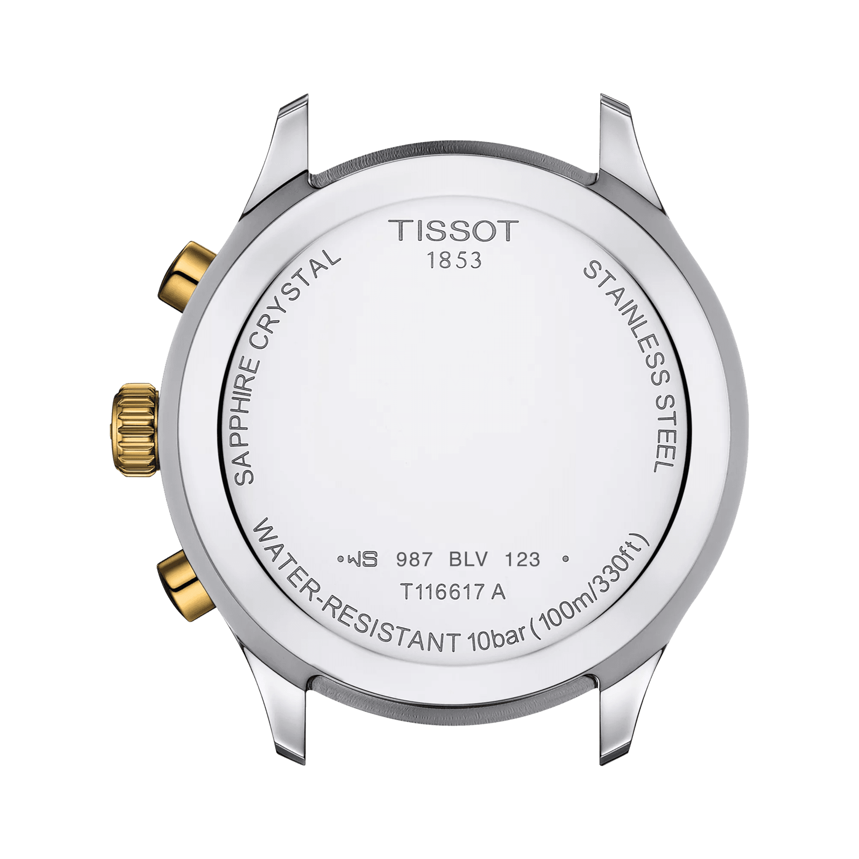 Tissot Chrono XL Classic Watch T116.617.22.041.00