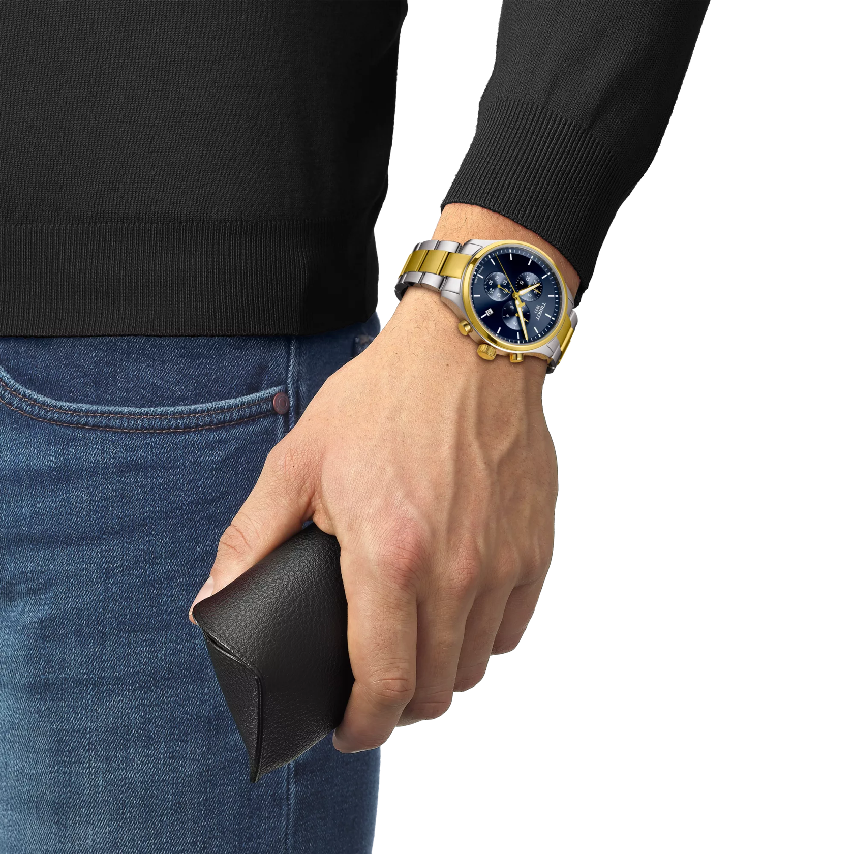 Tissot Chrono XL Classic Watch T116.617.22.041.00