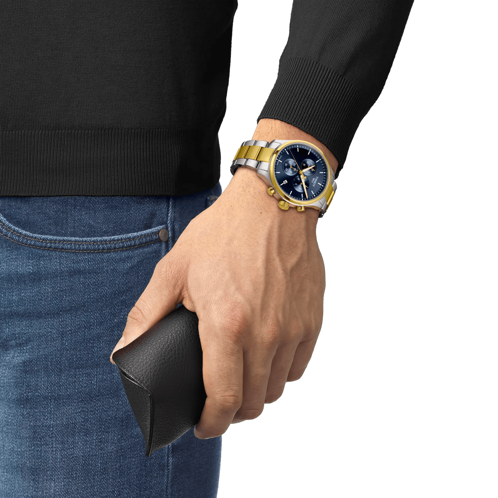Tissot Chrono XL Classic Watch T116.617.22.041.00