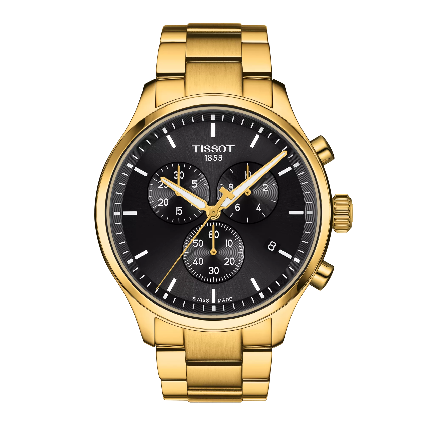 Tissot Chrono XL Classic Watch T116.617.33.051.00