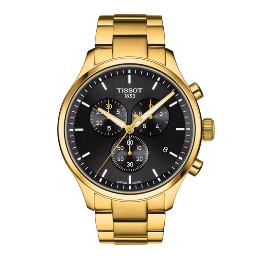 Tissot Chrono XL Classic Watch T116.617.33.051.00