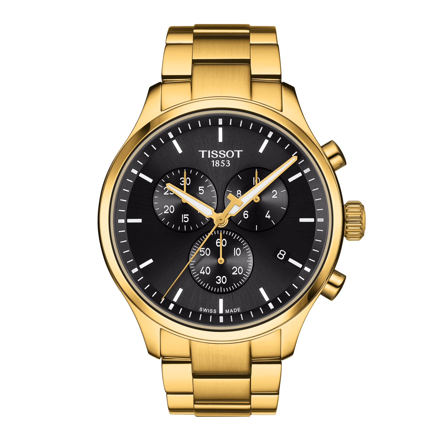 Tissot Chrono XL Classic Watch T116.617.33.051.00