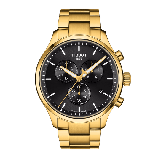 Tissot Chrono XL Classic Watch T116.617.33.051.00