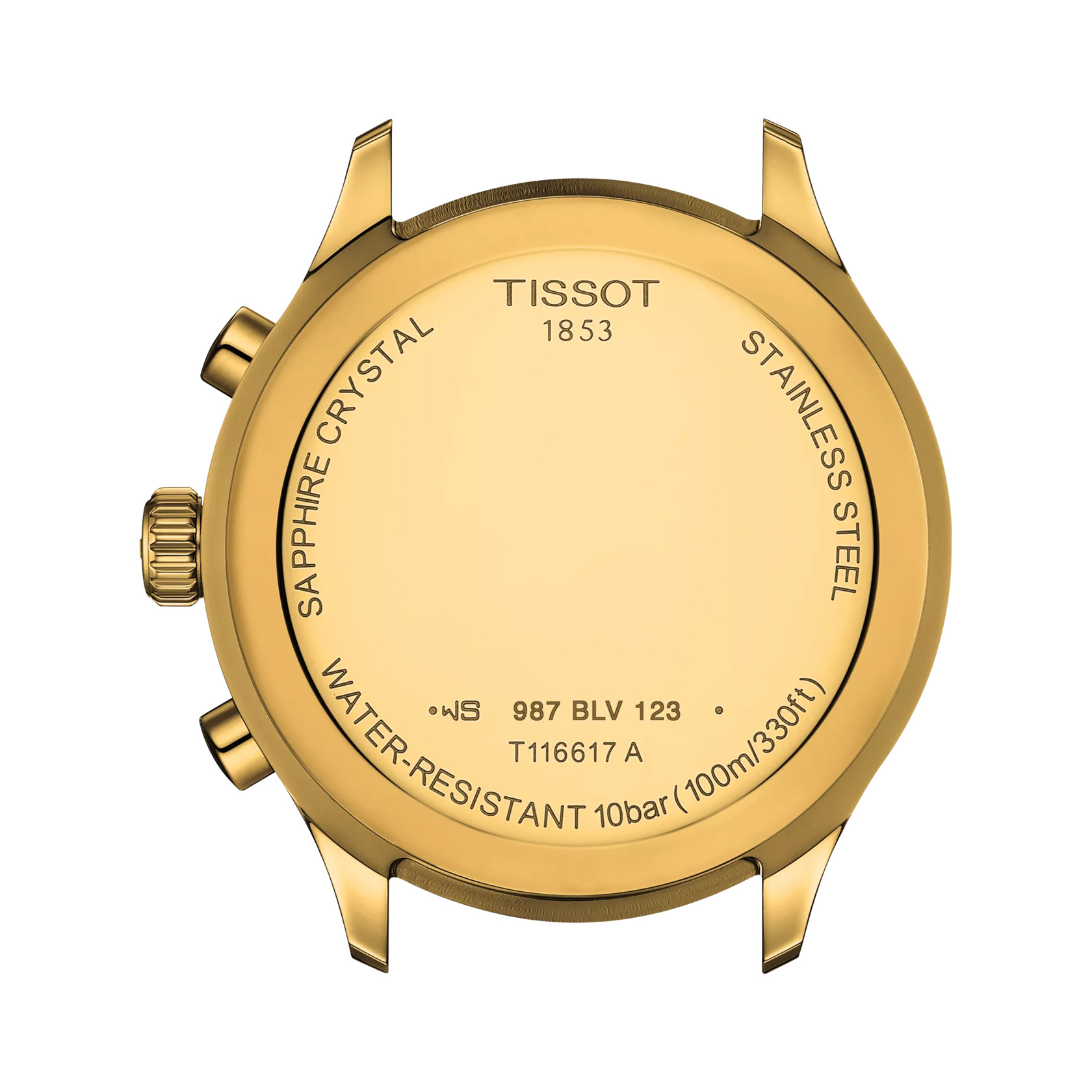 Tissot Chrono XL Classic Watch T116.617.33.051.00