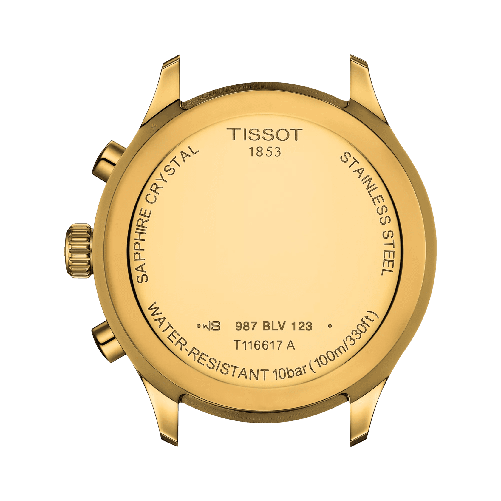 Tissot Chrono XL Classic Watch T116.617.33.051.00