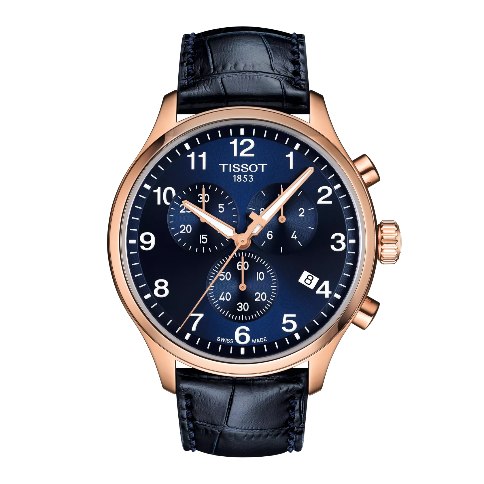 Tissot Chrono XL Classic Watch T116.617.36.042.00