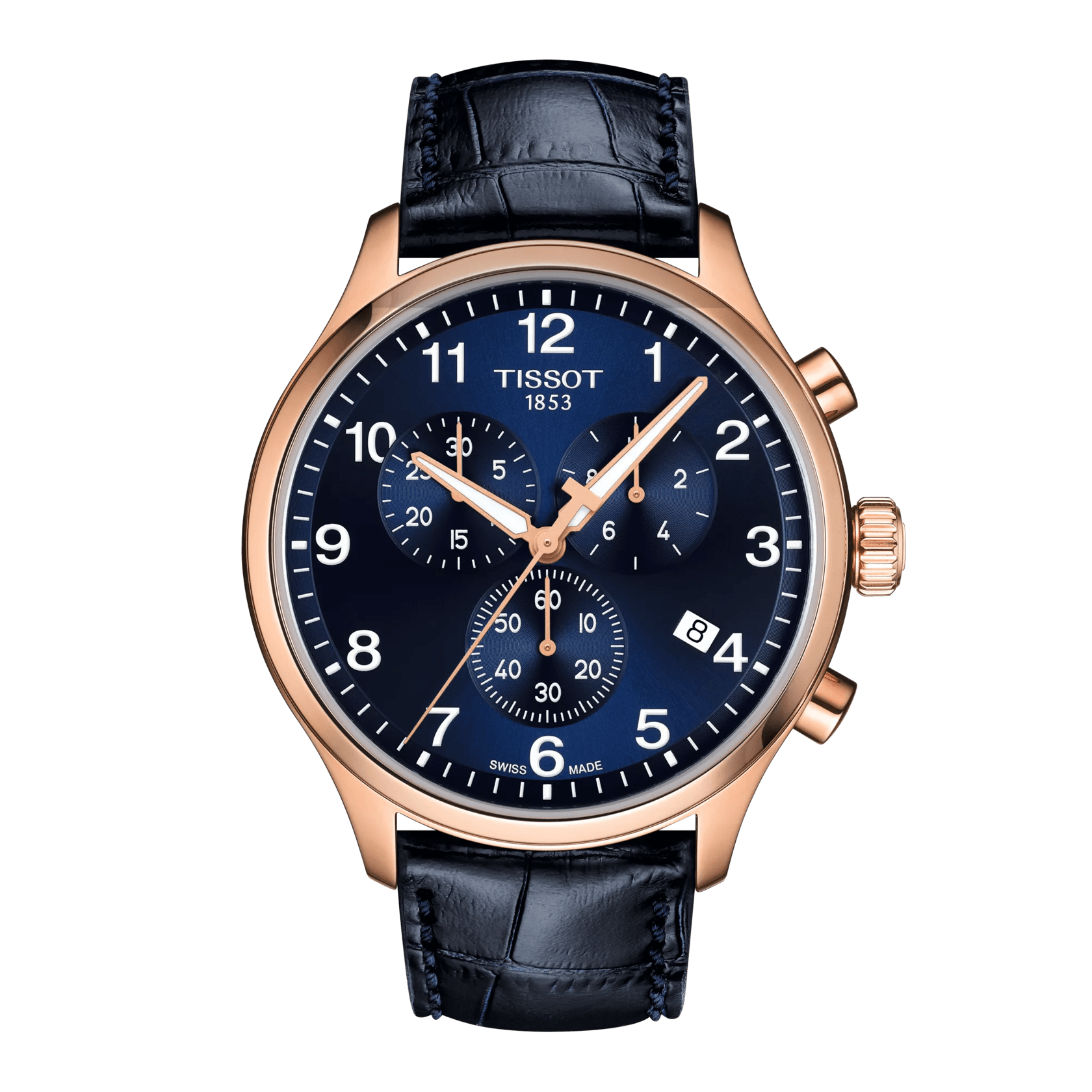 Tissot Chrono XL Classic Watch T116.617.36.042.00