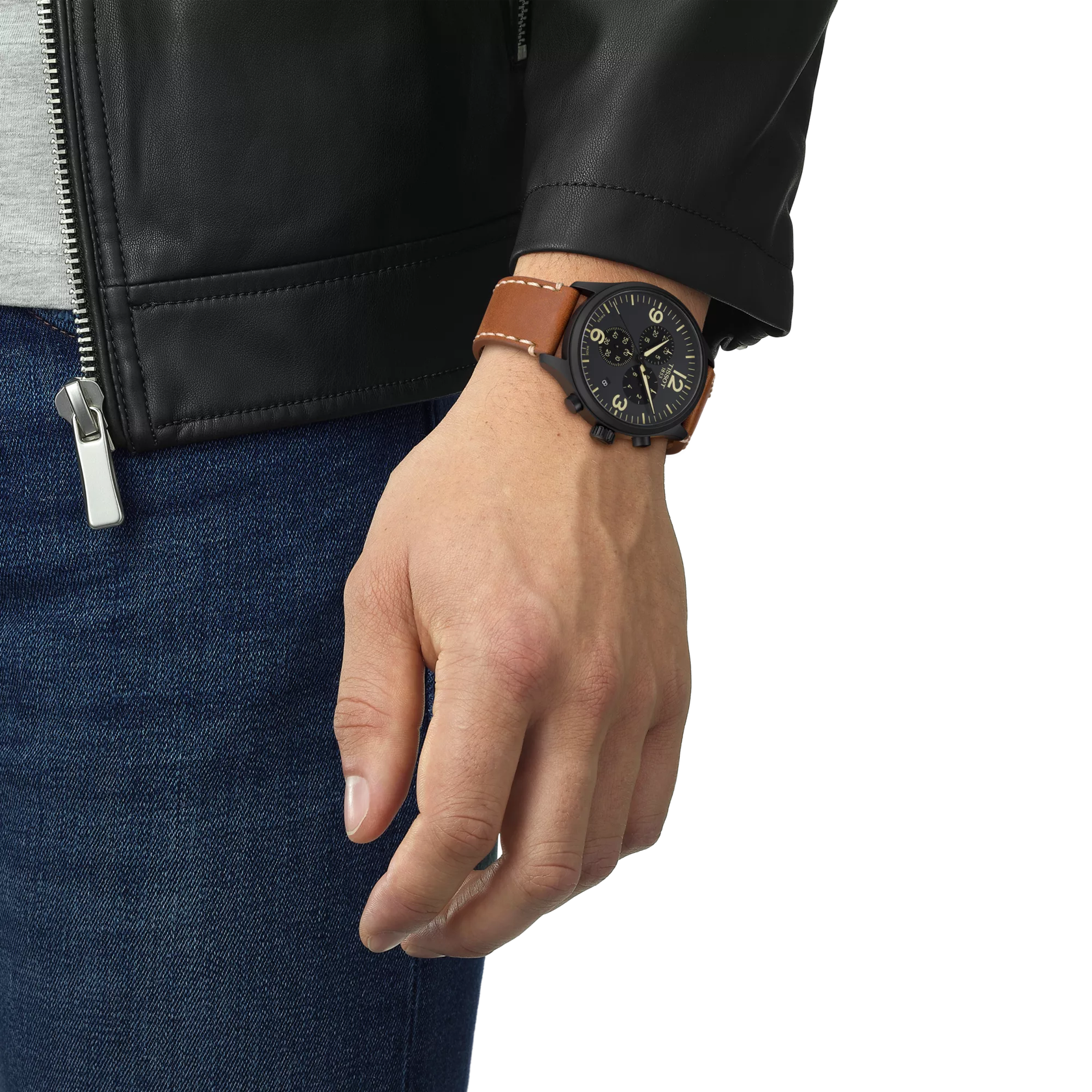 Tissot Chrono XL Watch T116.617.36.057.00
