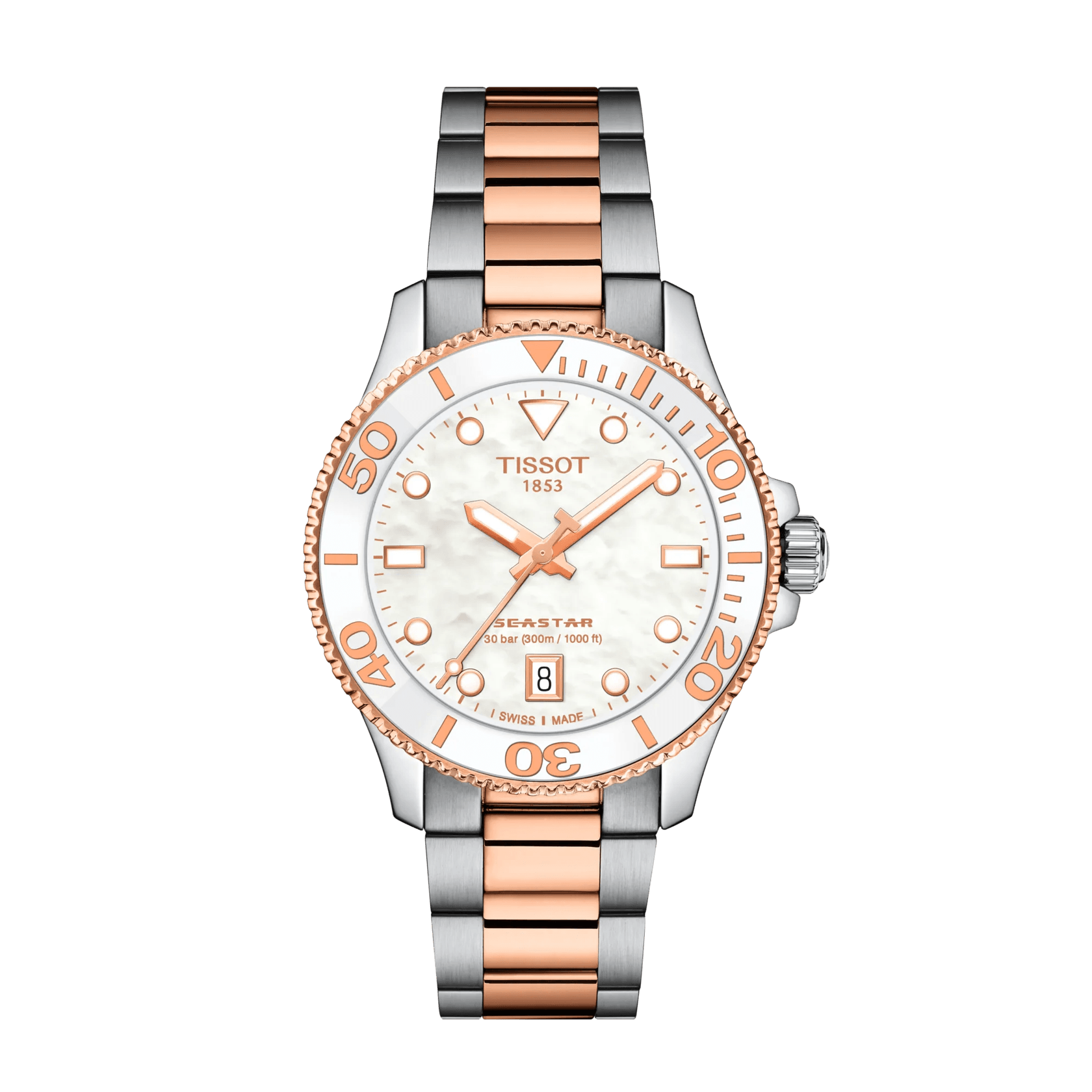 Tissot Seastar 1000 Quartz 36mm Watch T120.210.22.111.00