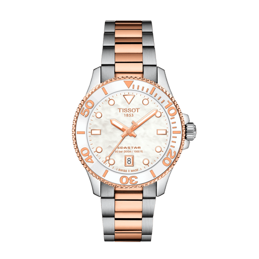Tissot Seastar 1000 Quartz 36mm Watch T120.210.22.111.00