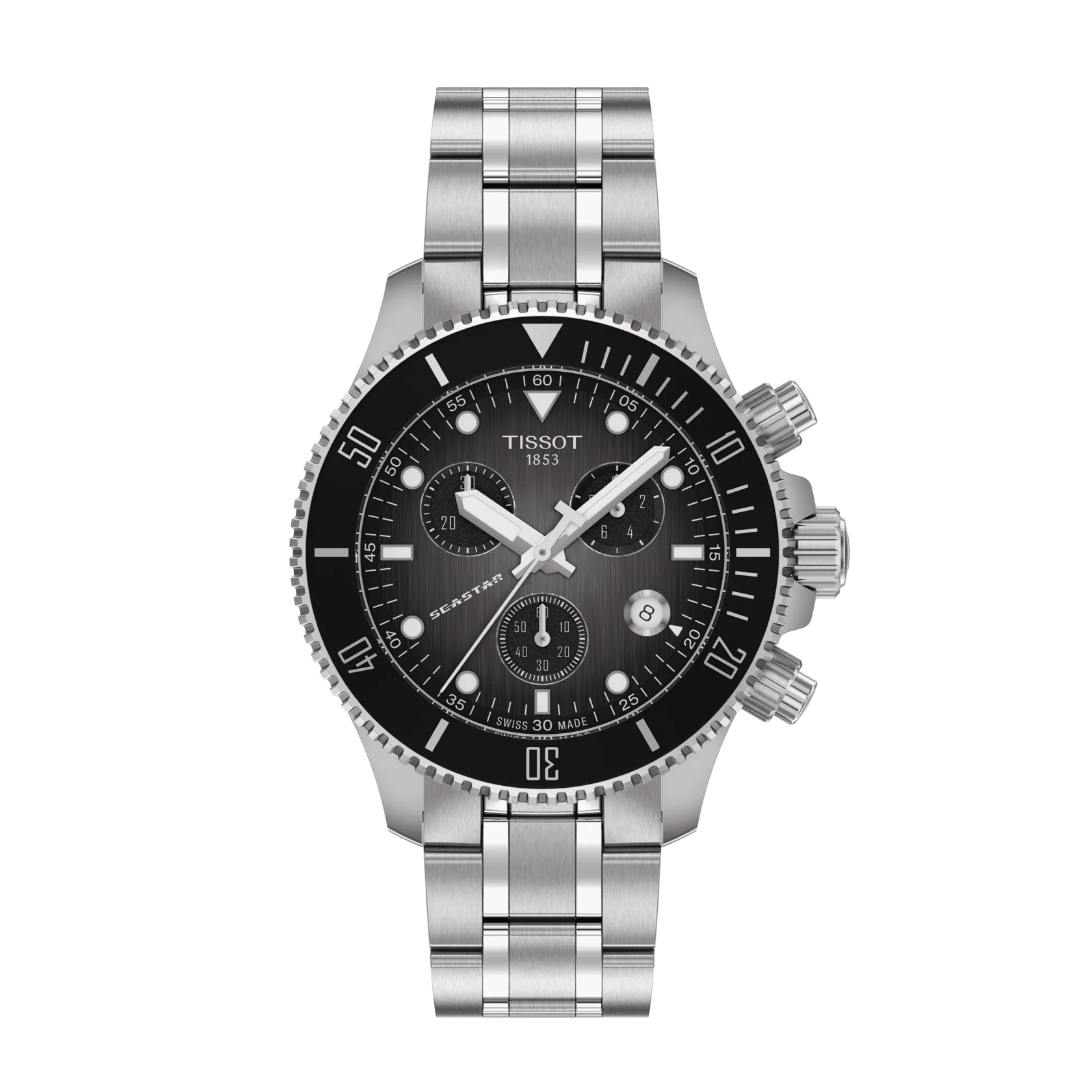 Tissot SEASTAR 1000 QUARTZ CHRONOGRAPH 38MM Watch T120.217.11.061.00