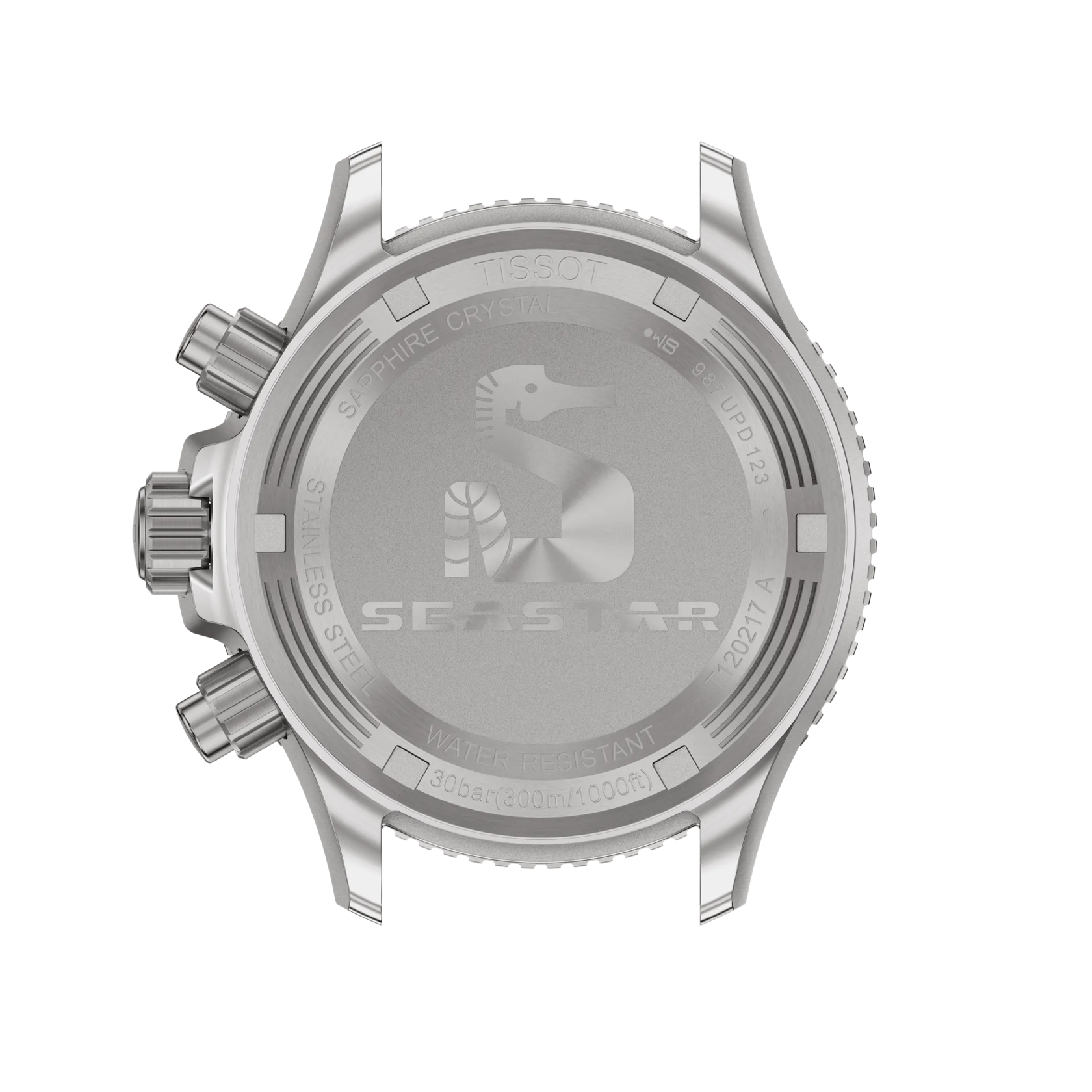 Tissot SEASTAR 1000 QUARTZ CHRONOGRAPH 38MM Watch T120.217.11.061.00