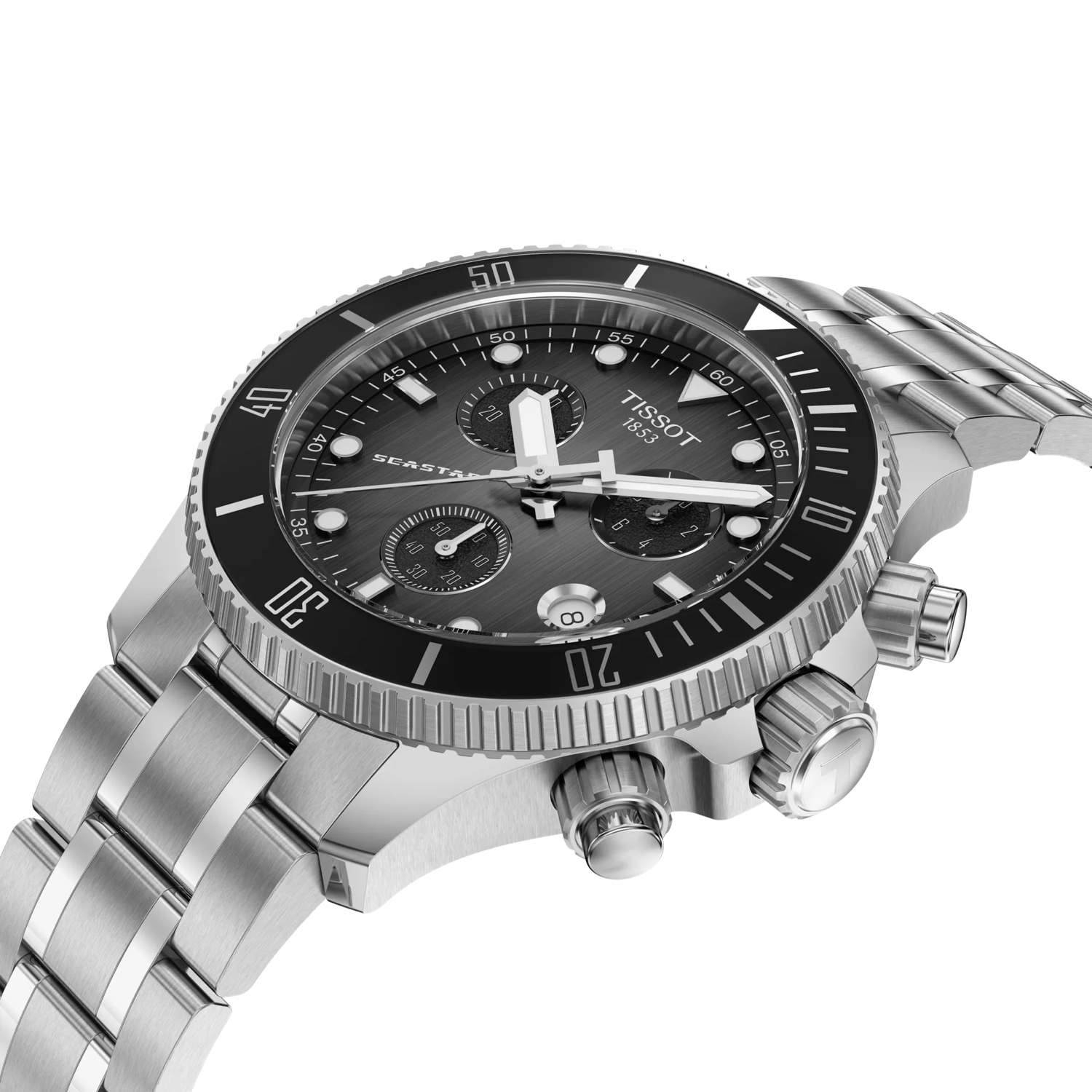 Tissot SEASTAR 1000 QUARTZ CHRONOGRAPH 38MM Watch T120.217.11.061.00