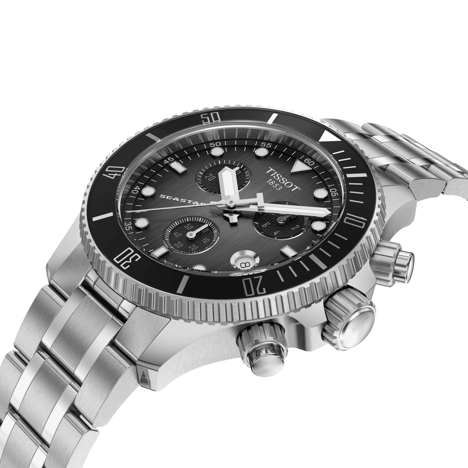 Tissot SEASTAR 1000 QUARTZ CHRONOGRAPH 38MM Watch T120.217.11.061.00