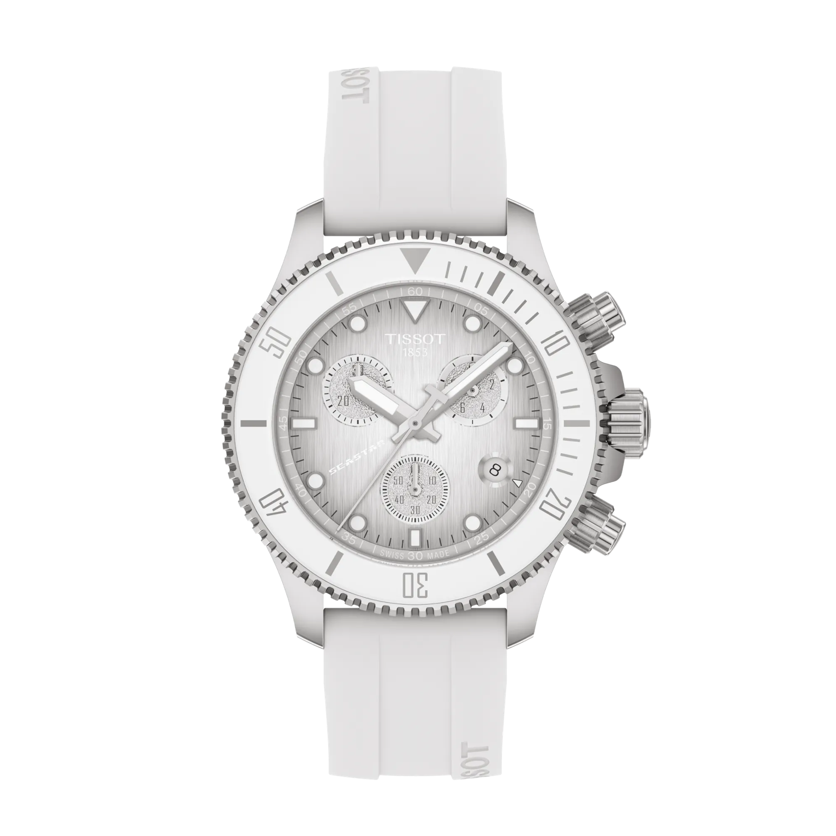 Tissot SEASTAR 1000 QUARTZ CHRONOGRAPH 38MM Watch T120.217.17.011.00