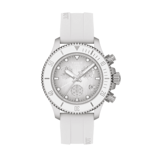 Tissot SEASTAR 1000 QUARTZ CHRONOGRAPH 38MM Watch T120.217.17.011.00