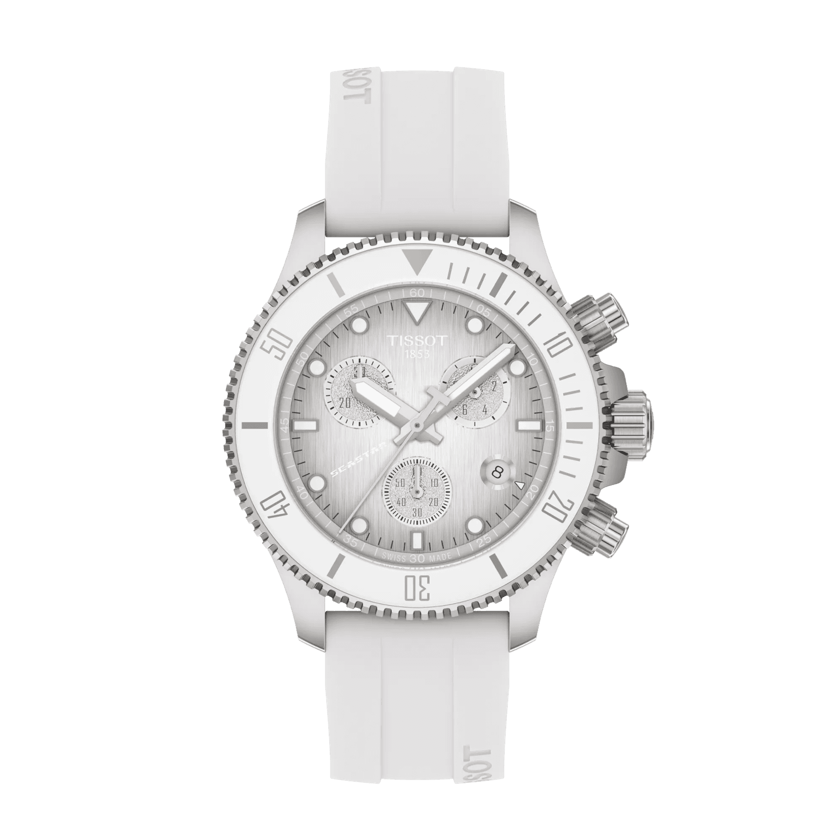 Tissot SEASTAR 1000 QUARTZ CHRONOGRAPH 38MM Watch T120.217.17.011.00