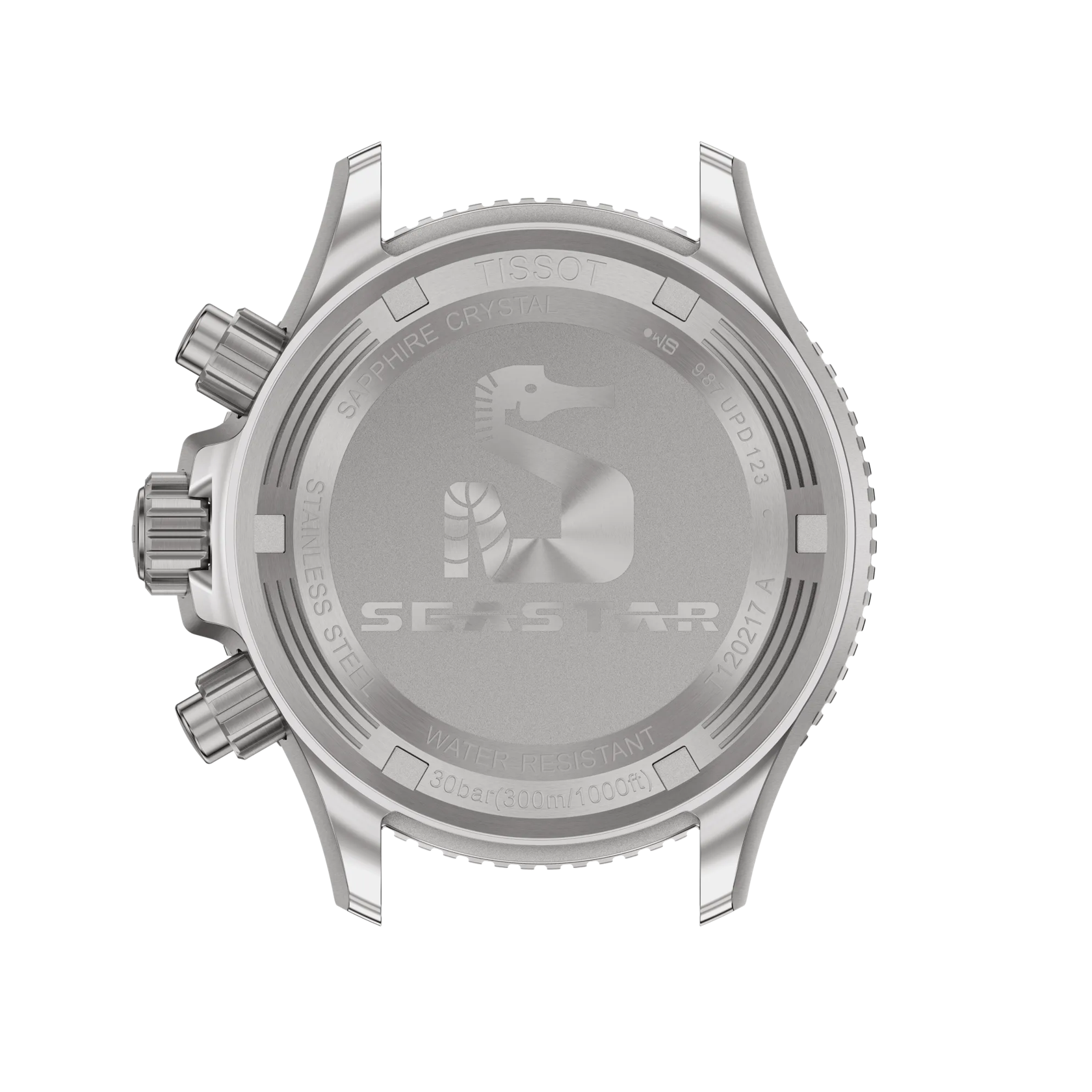 Tissot SEASTAR 1000 QUARTZ CHRONOGRAPH 38MM Watch T120.217.17.011.00