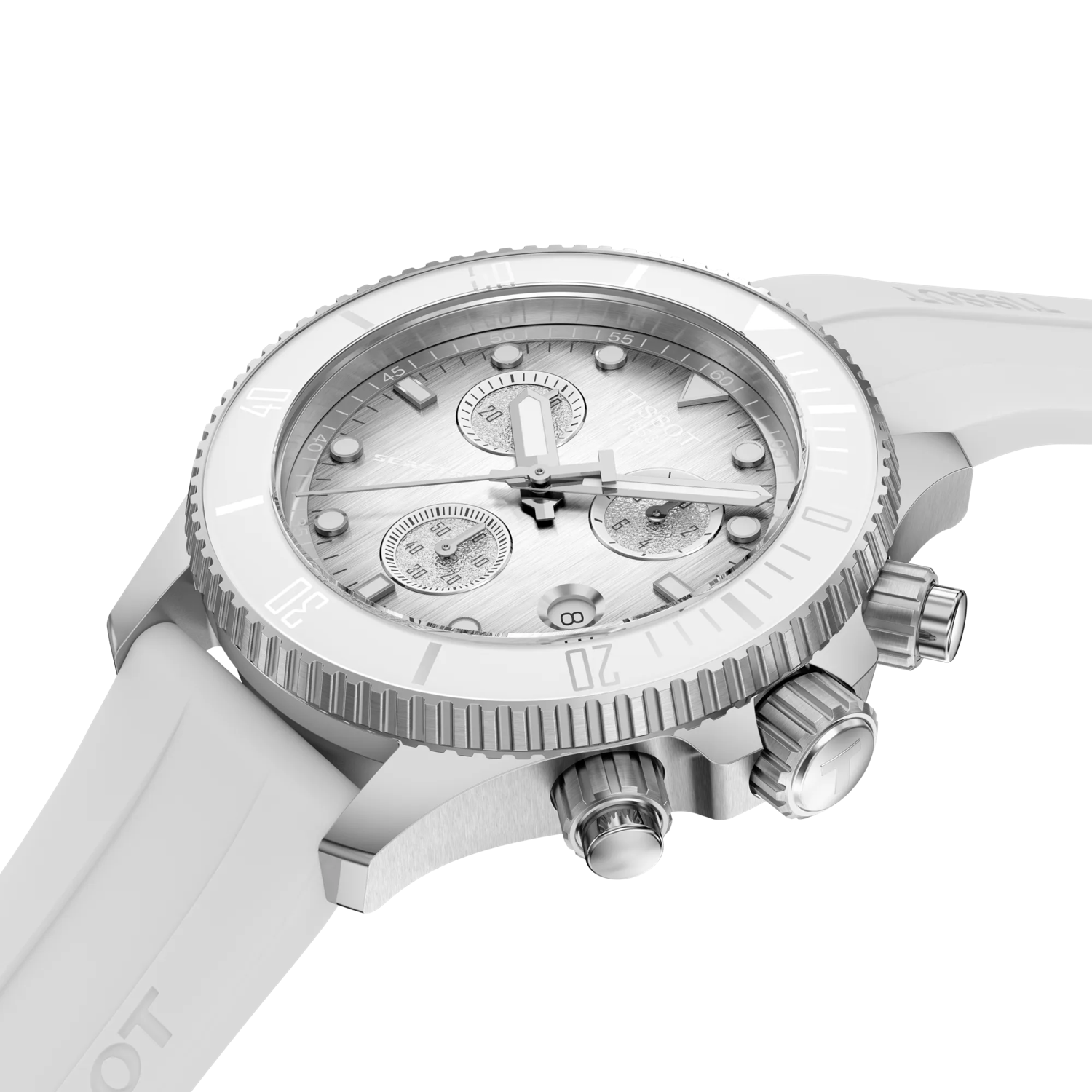 Tissot SEASTAR 1000 QUARTZ CHRONOGRAPH 38MM Watch T120.217.17.011.00