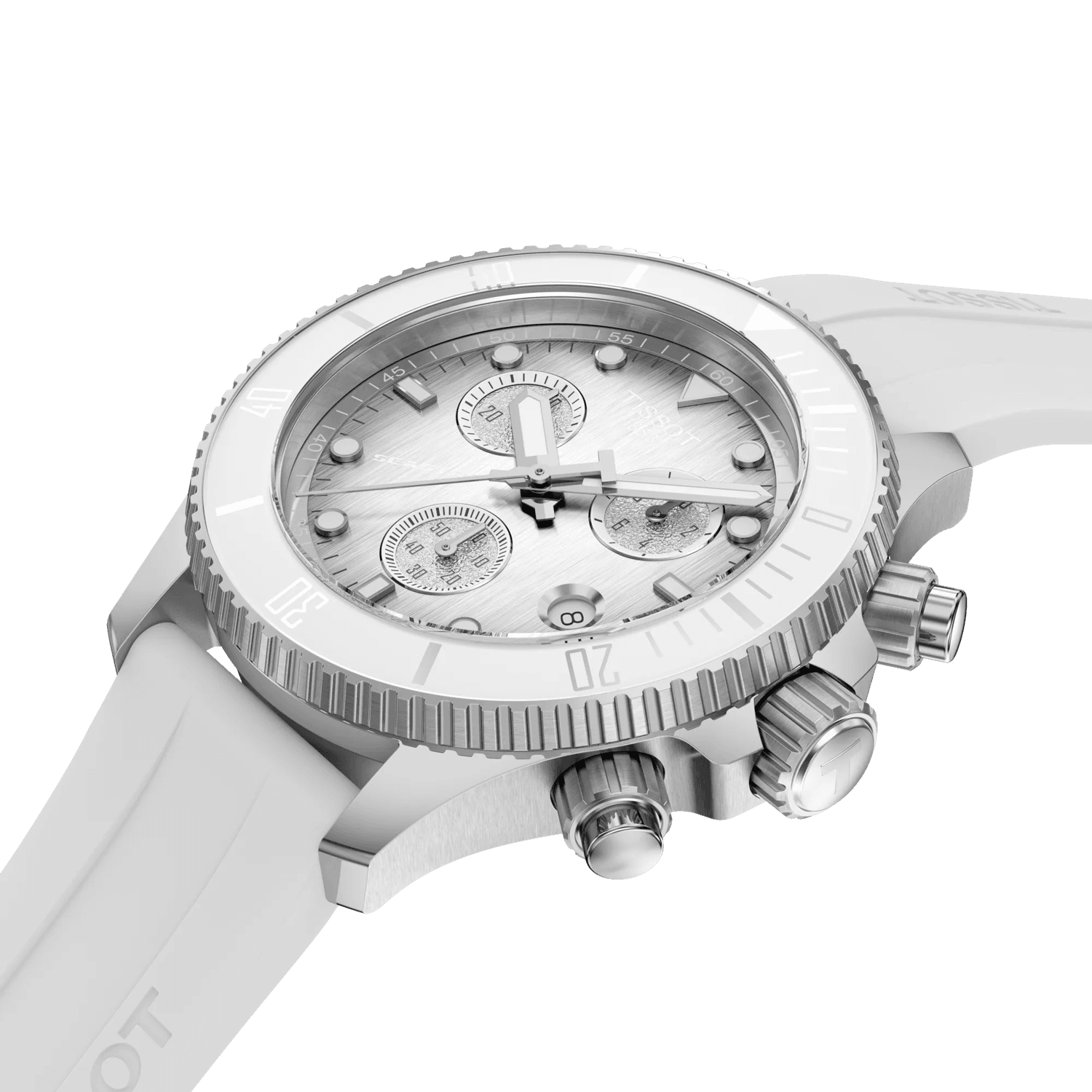 Tissot SEASTAR 1000 QUARTZ CHRONOGRAPH 38MM Watch T120.217.17.011.00