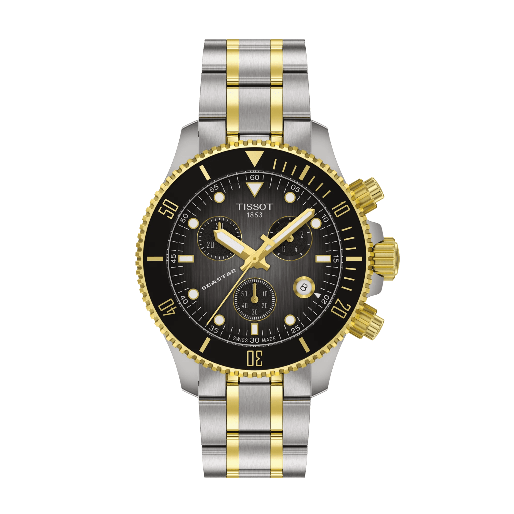 Tissot SEASTAR 1000 QUARTZ CHRONOGRAPH 38MM Watch T120.217.22.061.00