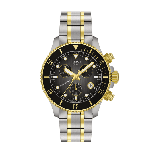 Tissot SEASTAR 1000 QUARTZ CHRONOGRAPH 38MM Watch T120.217.22.061.00