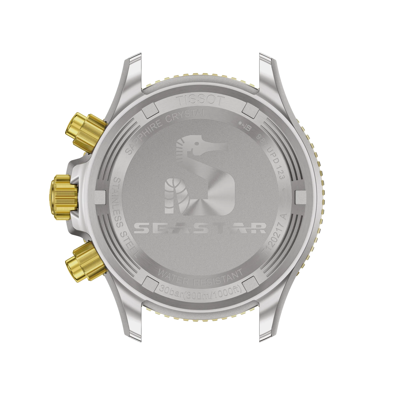 Tissot SEASTAR 1000 QUARTZ CHRONOGRAPH 38MM Watch T120.217.22.061.00