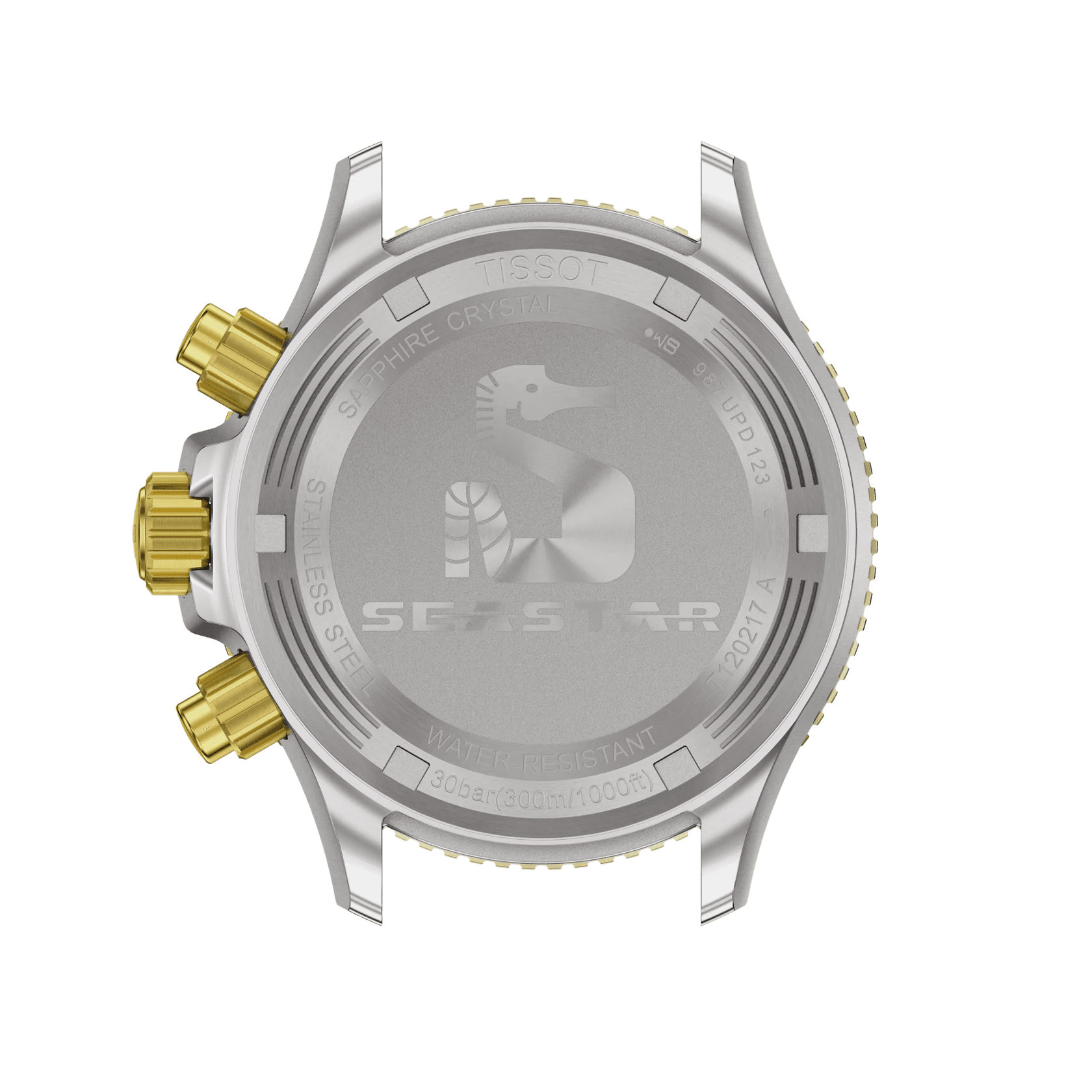 Tissot SEASTAR 1000 QUARTZ CHRONOGRAPH 38MM Watch T120.217.22.061.00