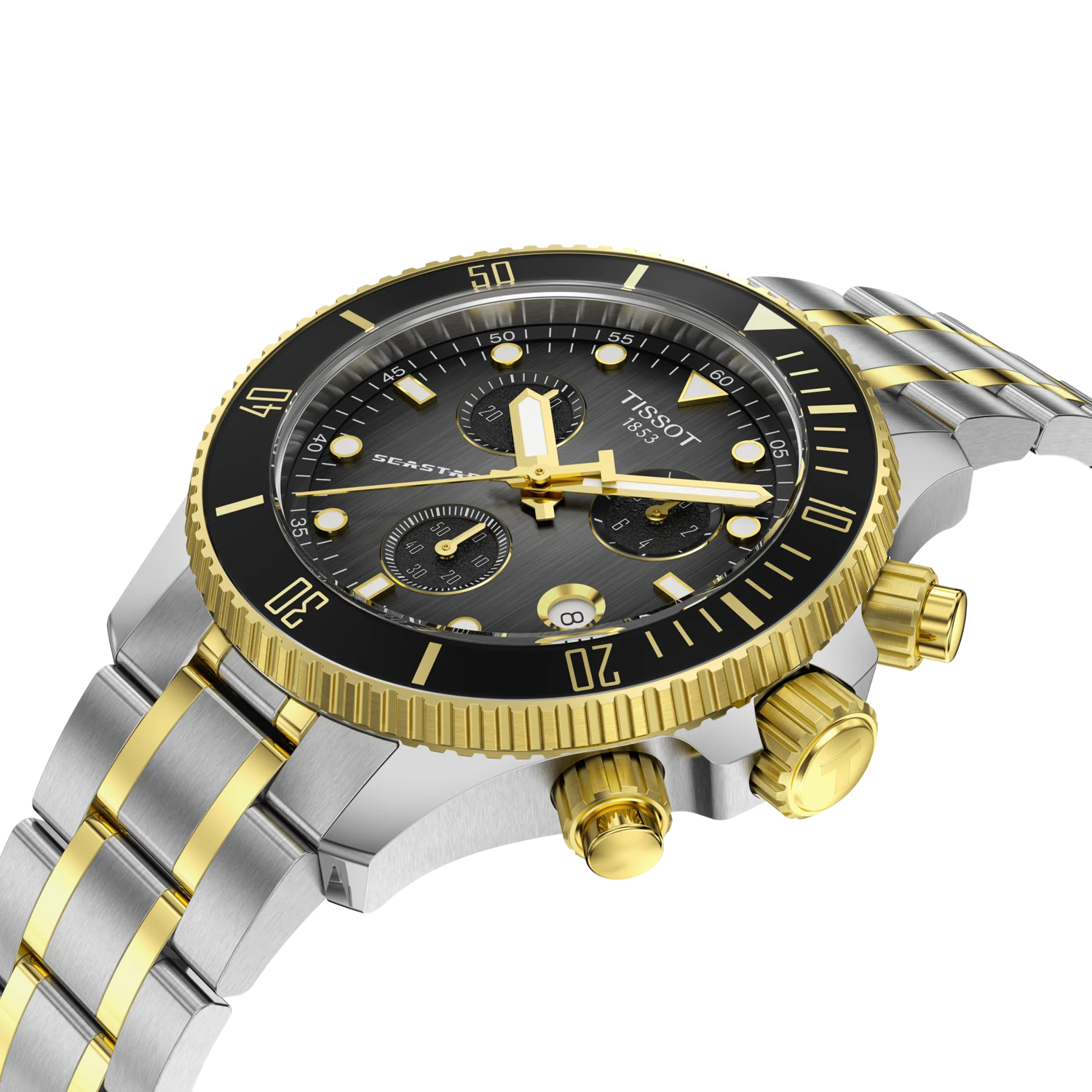 Tissot SEASTAR 1000 QUARTZ CHRONOGRAPH 38MM Watch T120.217.22.061.00